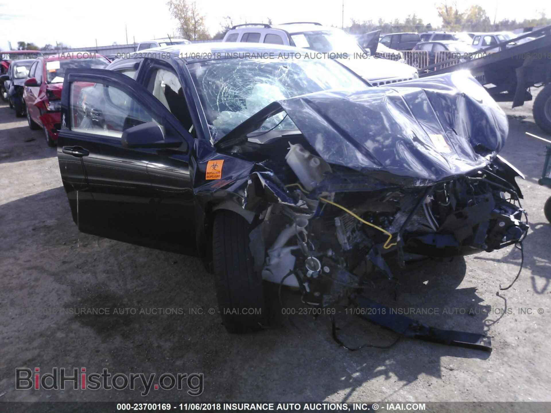 Фотография 1C3CDZCB4DN556733 - Dodge Avenger 2013