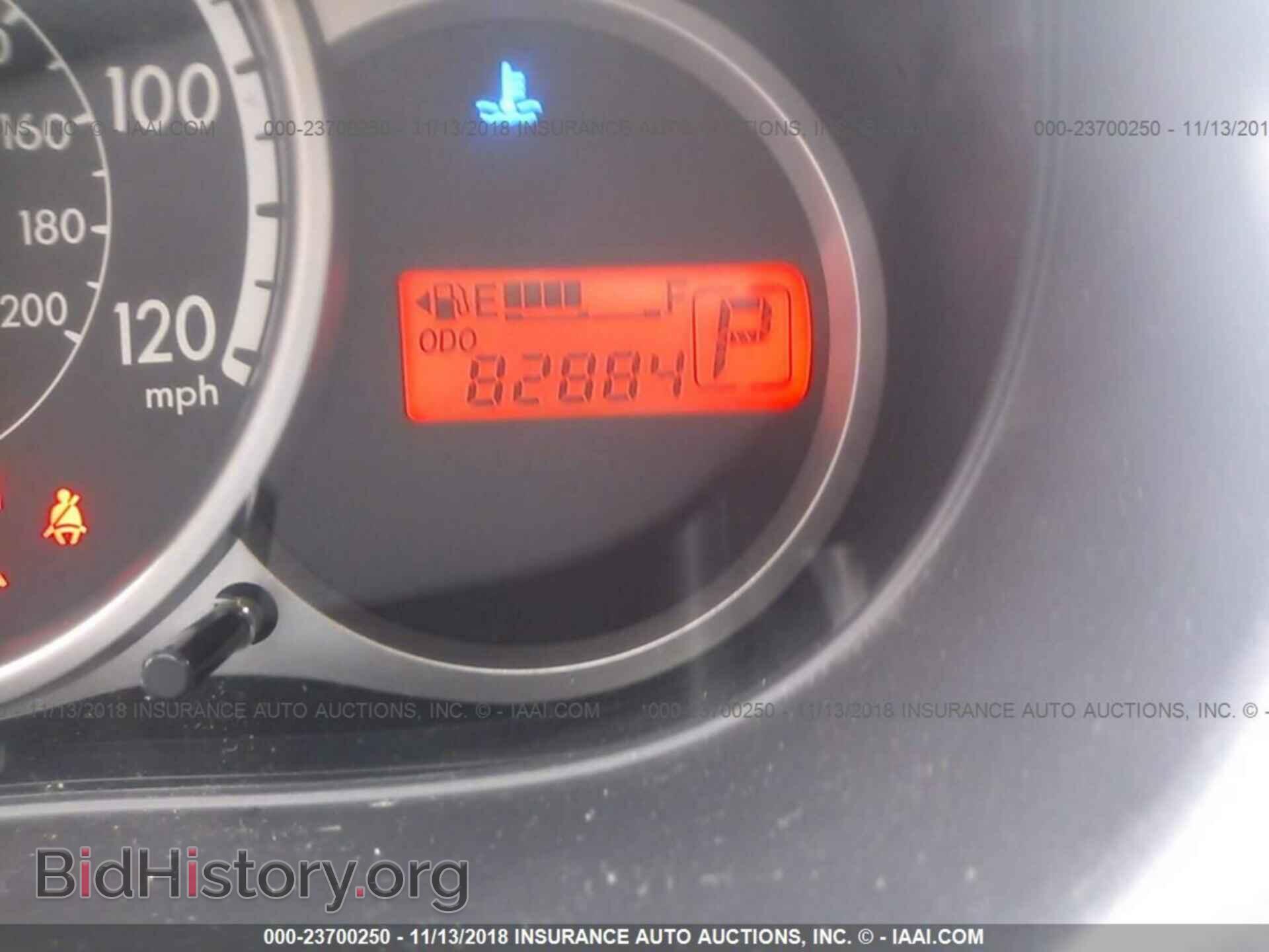 2011 MAZDA MAZDA2 - VIN: JM1DE1HZ5B0120651 - Фото 7