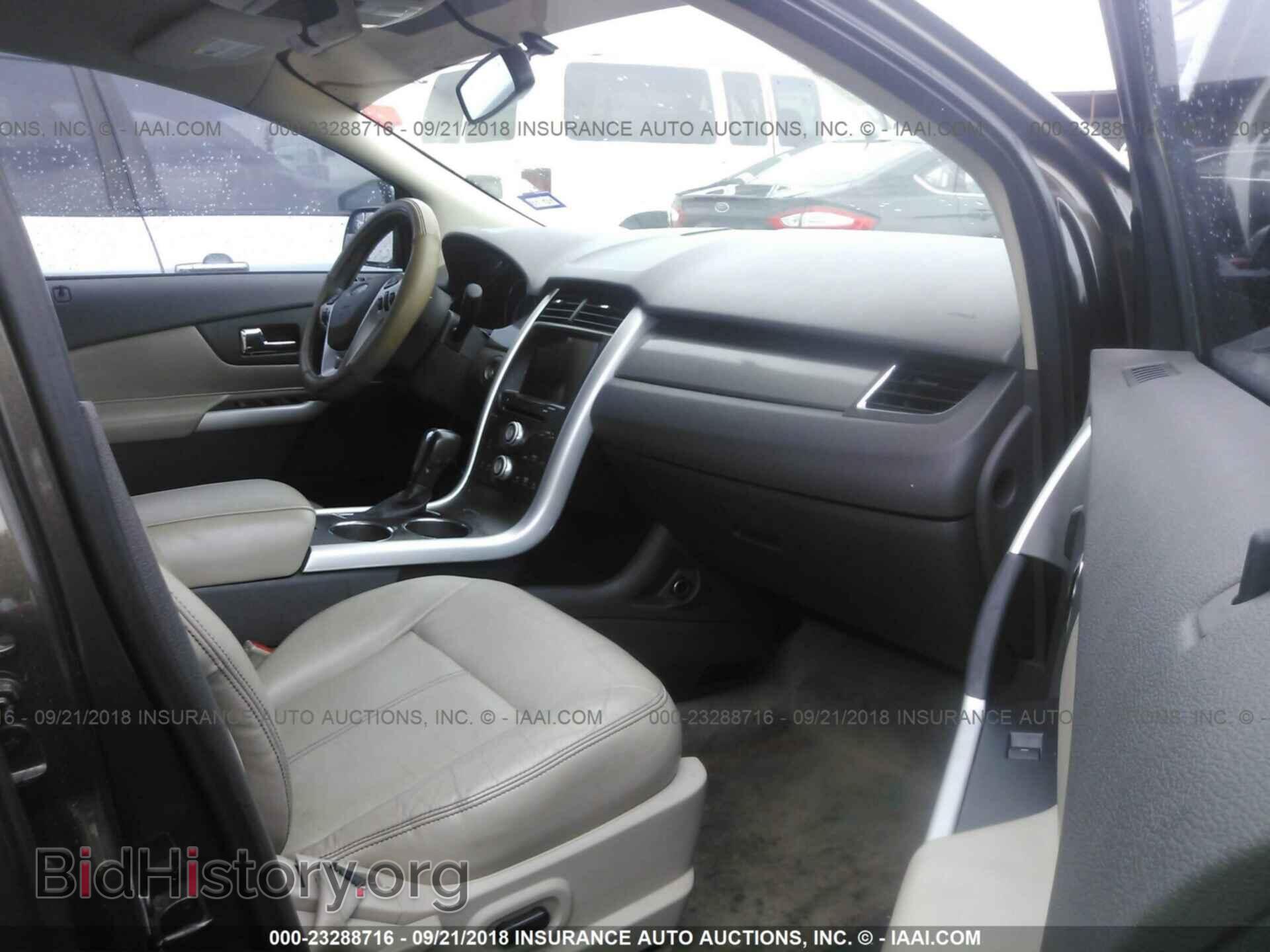 2011 FORD EDGE - VIN: 2FMDK3JC2BBB03357 - Photo 5