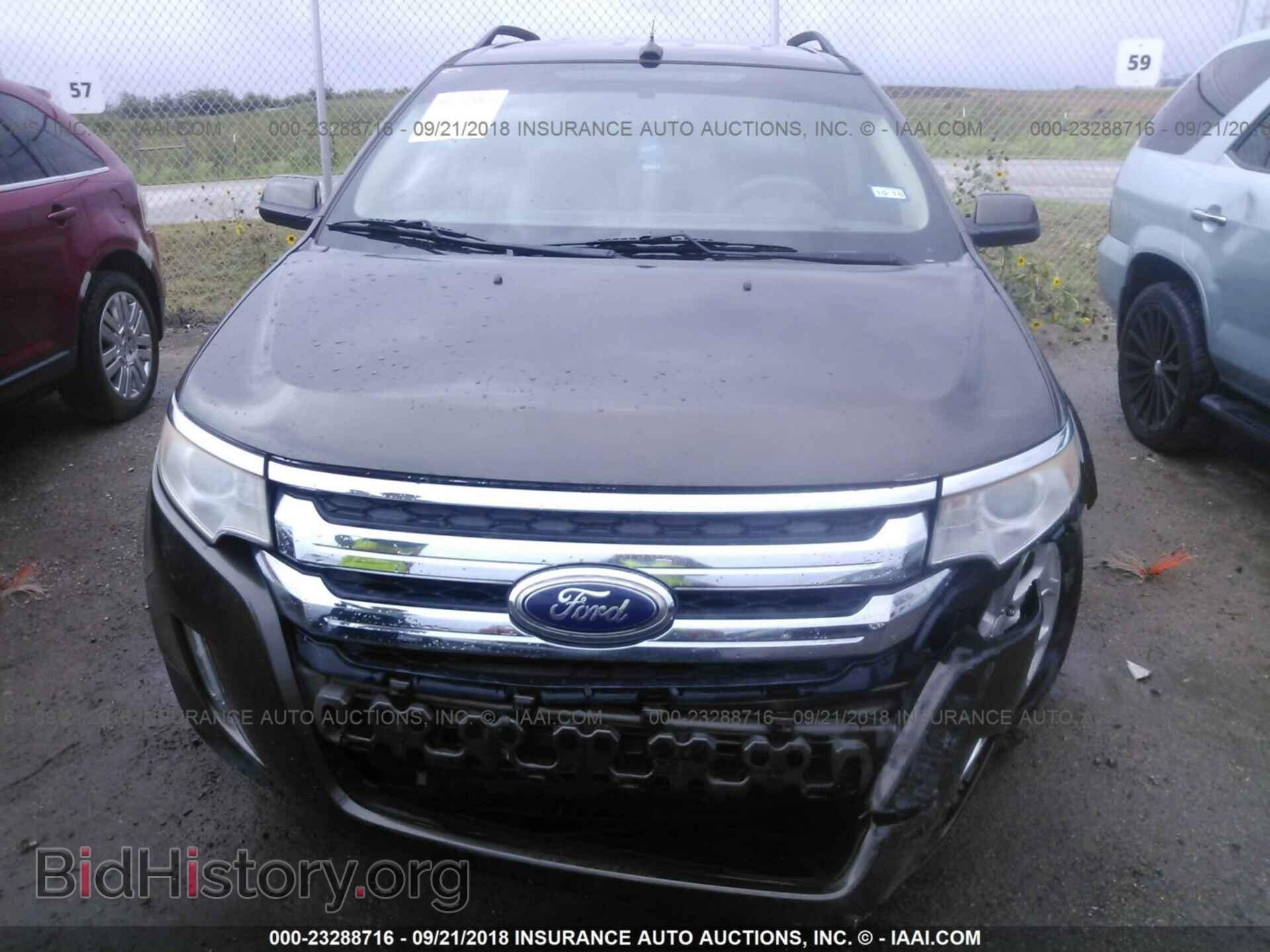2011 FORD EDGE - VIN: 2FMDK3JC2BBB03357 - Photo 6