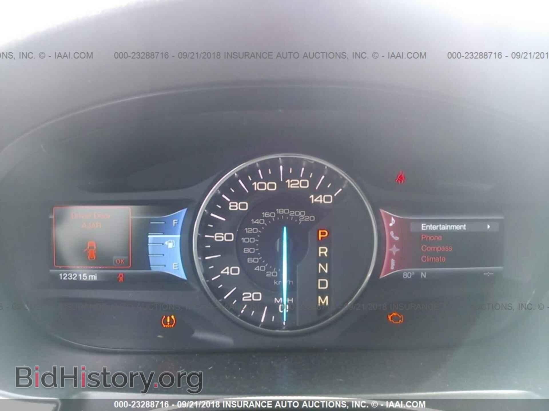 2011 FORD EDGE - VIN: 2FMDK3JC2BBB03357 - Photo 7