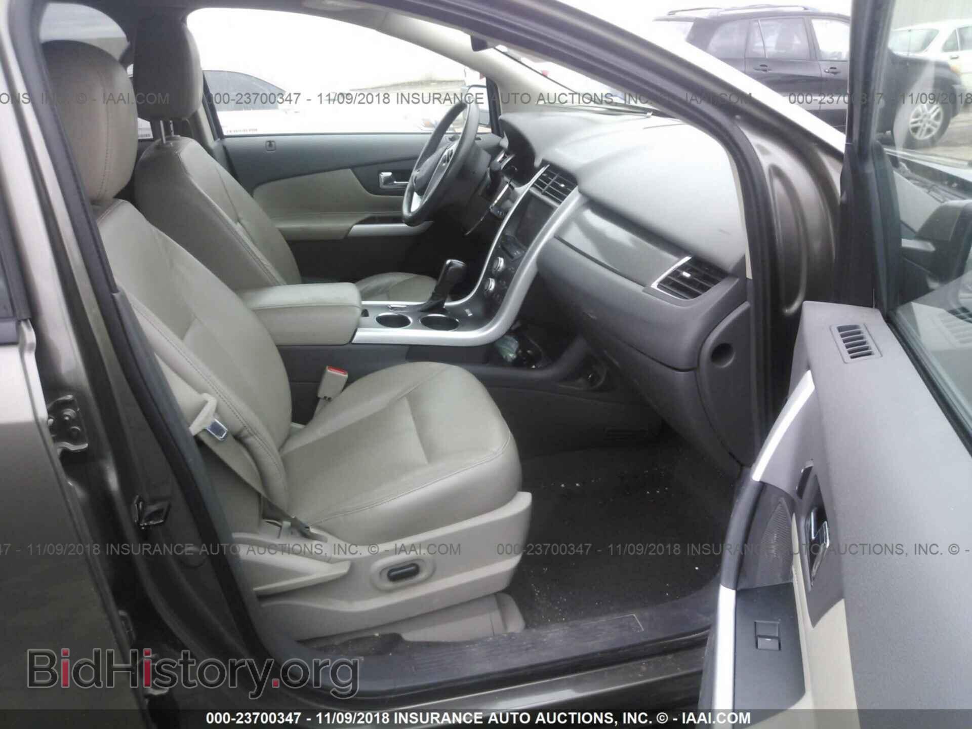 2013 FORD EDGE - VIN: 2FMDK3JC1DBC49073 - Фото 5