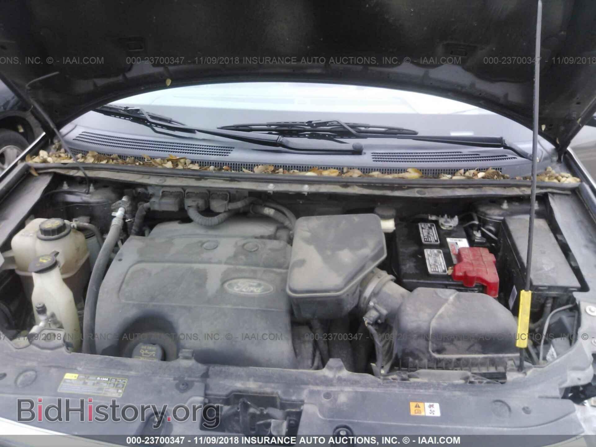 2013 FORD EDGE - VIN: 2FMDK3JC1DBC49073 - Фото 10