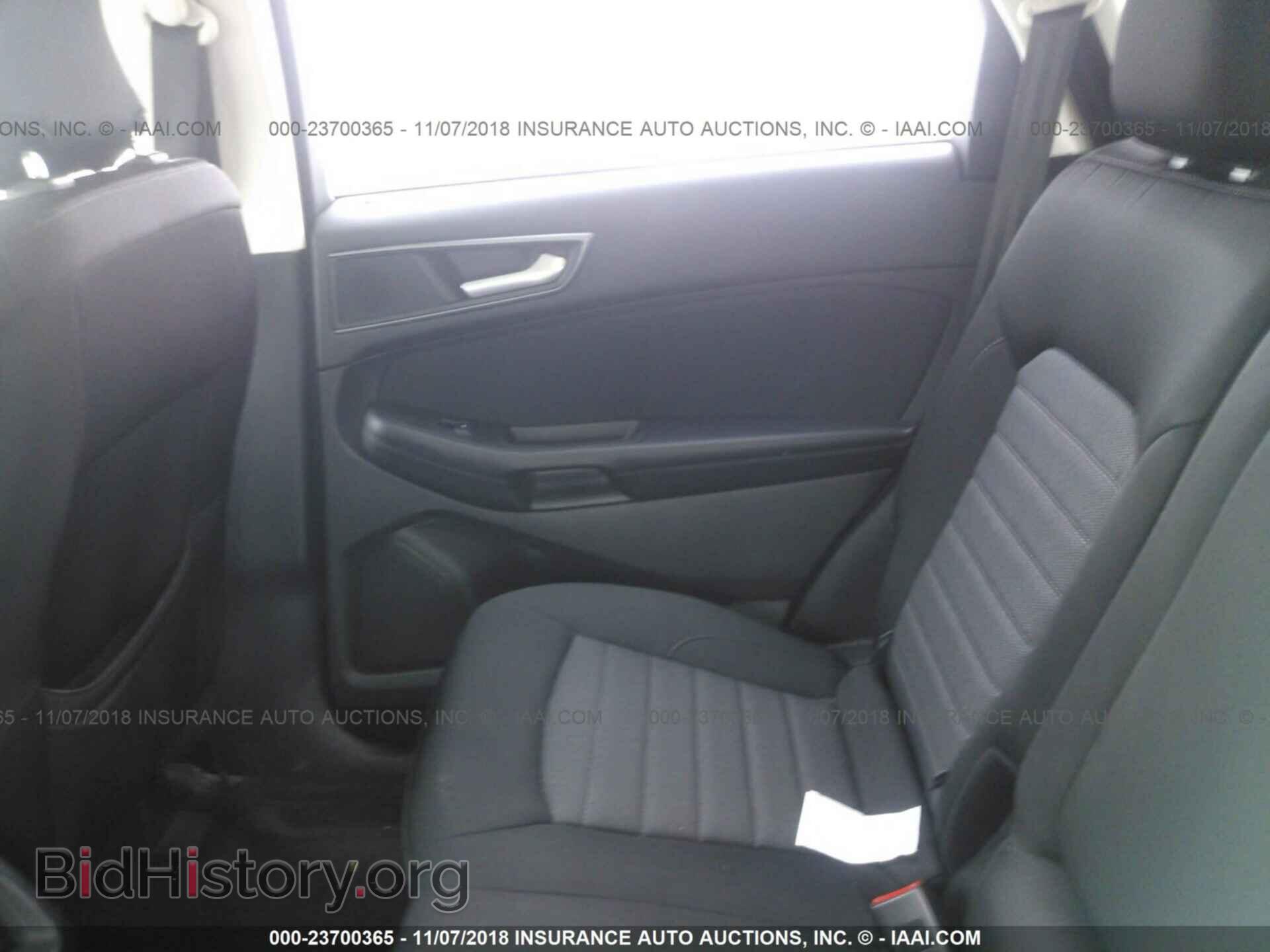 2016 Ford Edge - VIN: 2FMPK3G99GBB30197 - Фото 8