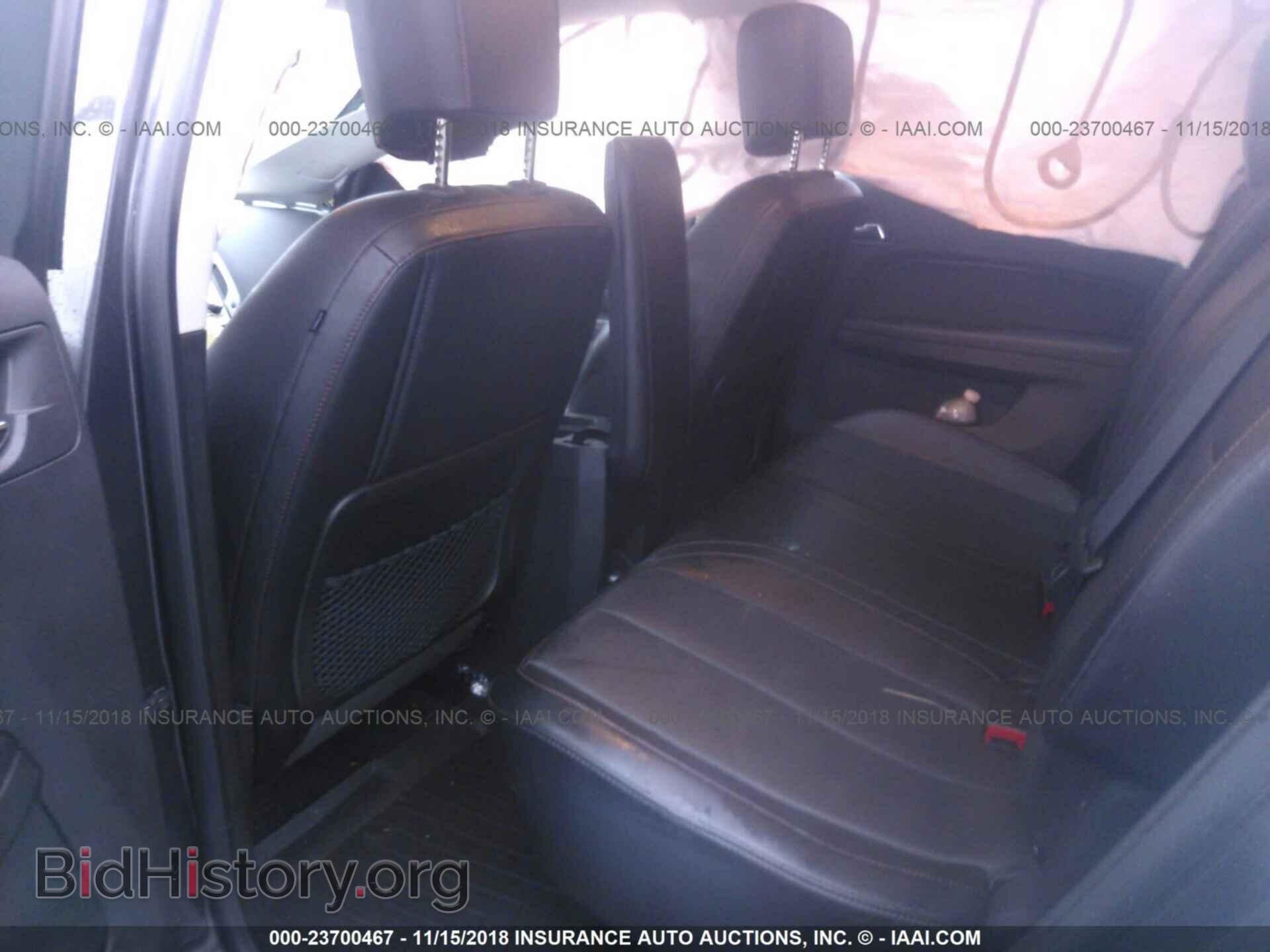 2014 GMC TERRAIN - VIN: 2GKFLXEK4E6289312 - Фото 8