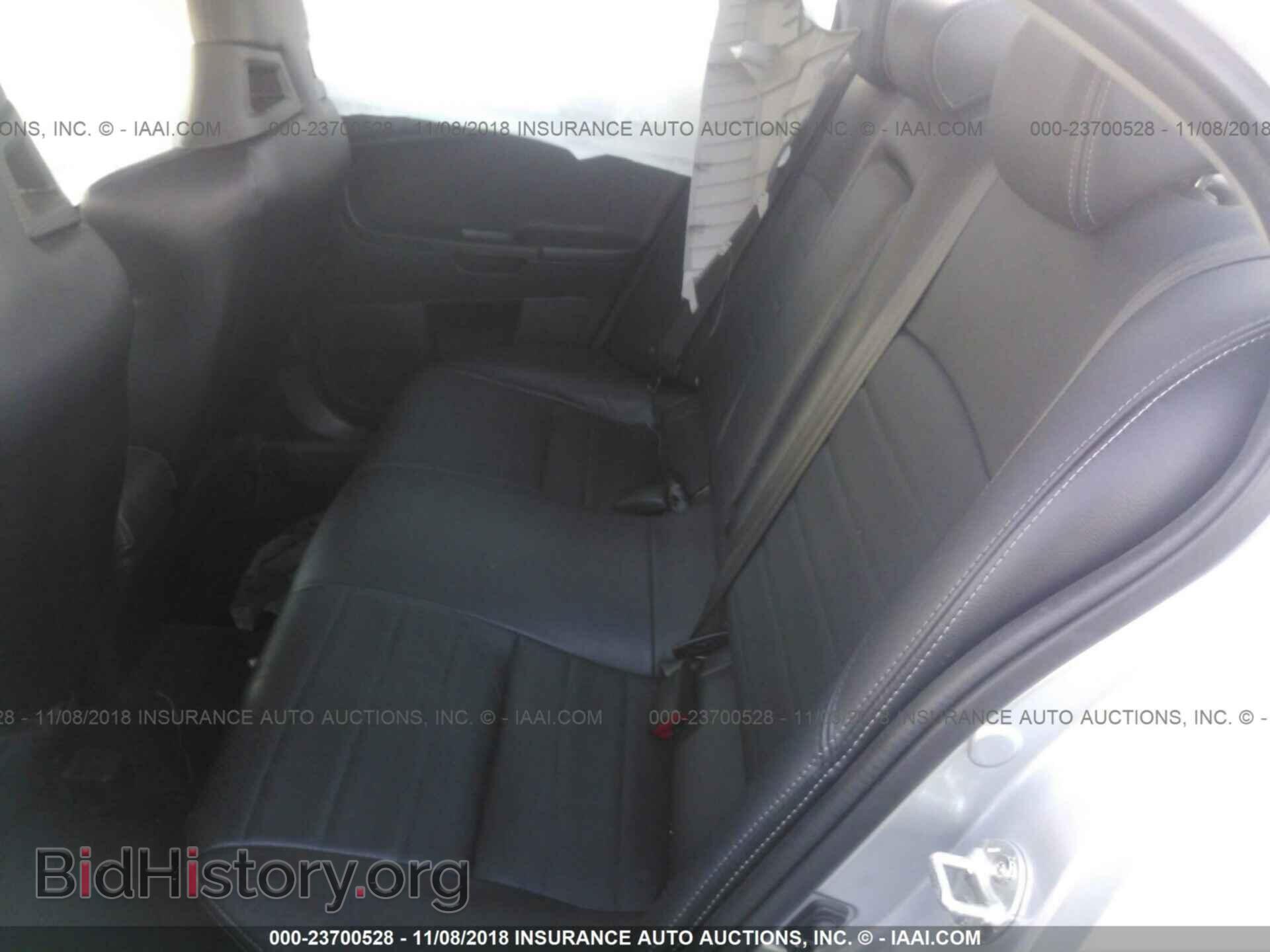 2014 MITSUBISHI LANCER - VIN: JA32W8FVXEU016018 - Фото 8