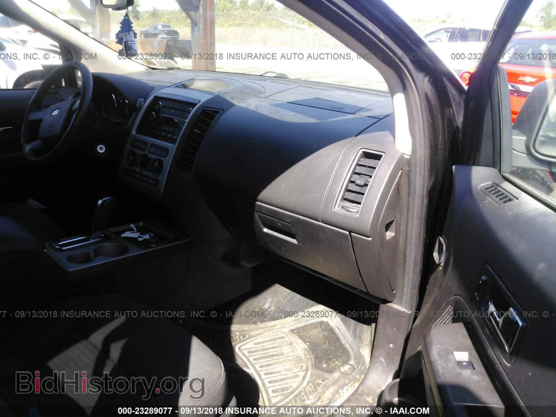 2008 FORD EDGE - VIN: 2FMDK46C98BA32441 - Фото 5