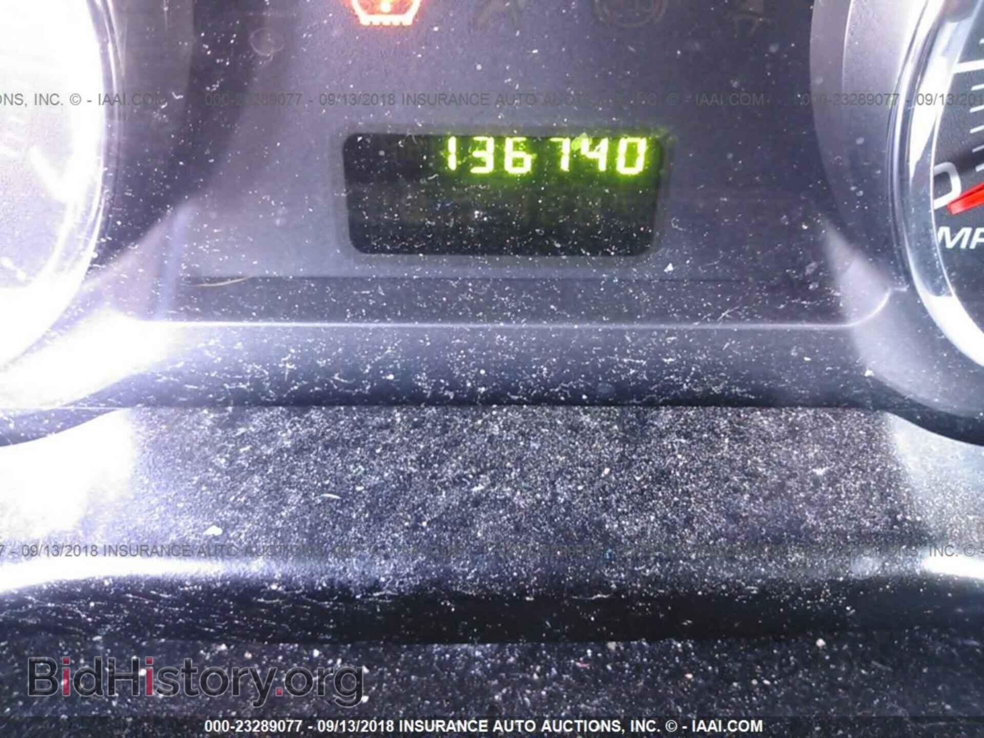 2008 FORD EDGE - VIN: 2FMDK46C98BA32441 - Фото 7
