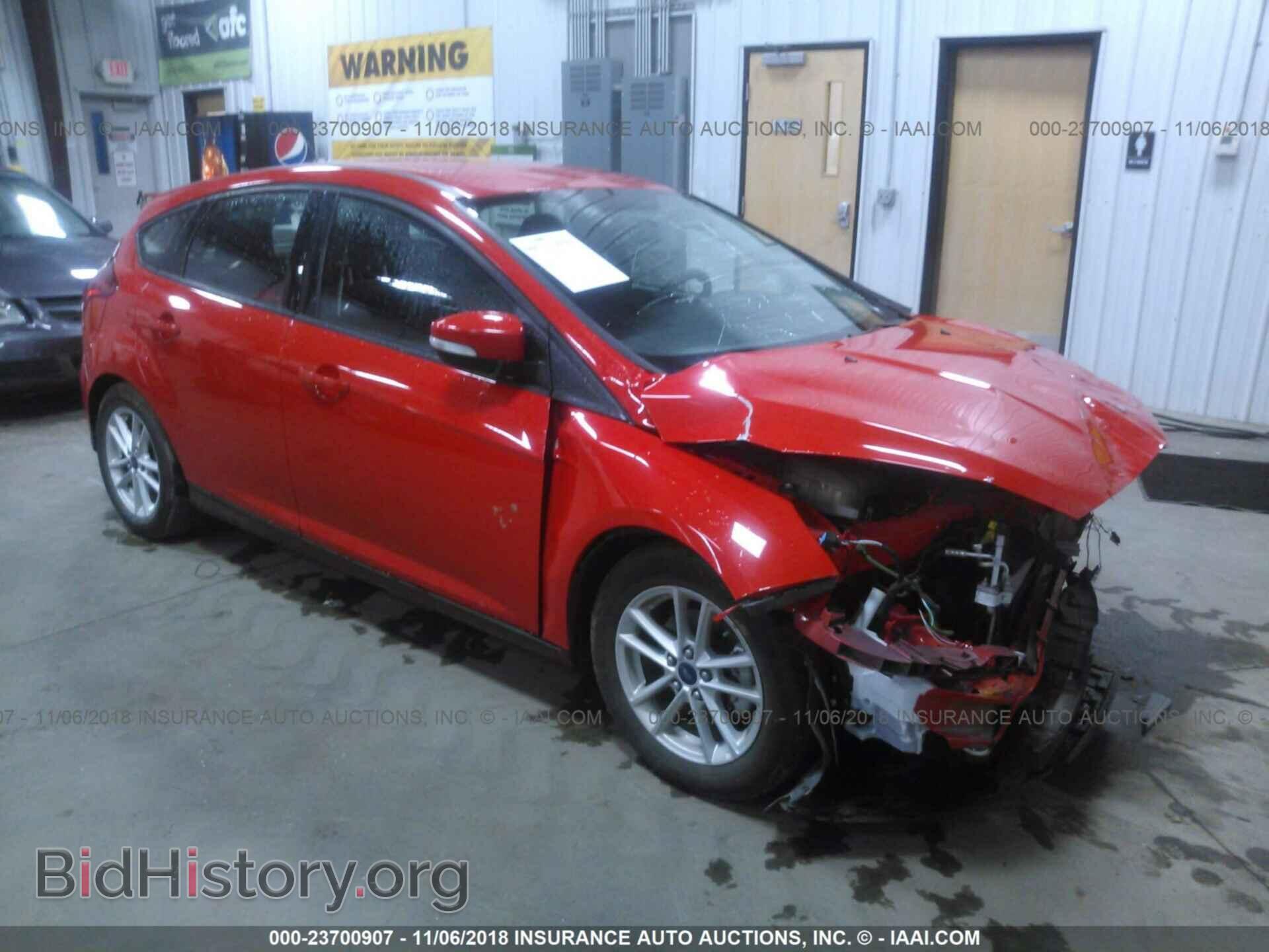 Photo 1FADP3K28GL264045 - Ford Focus 2016