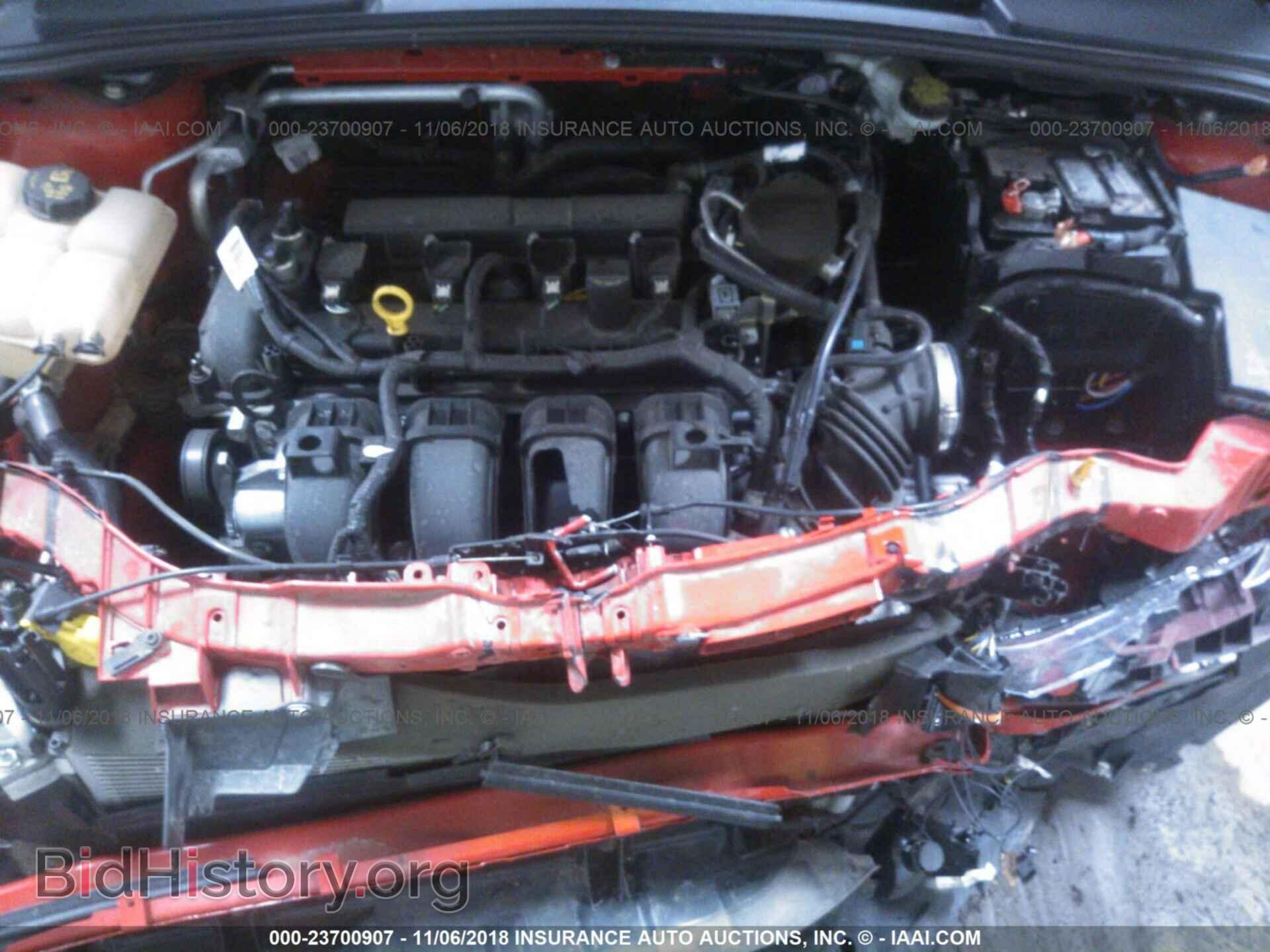 2016 Ford Focus - VIN: 1FADP3K28GL264045 - Photo 10