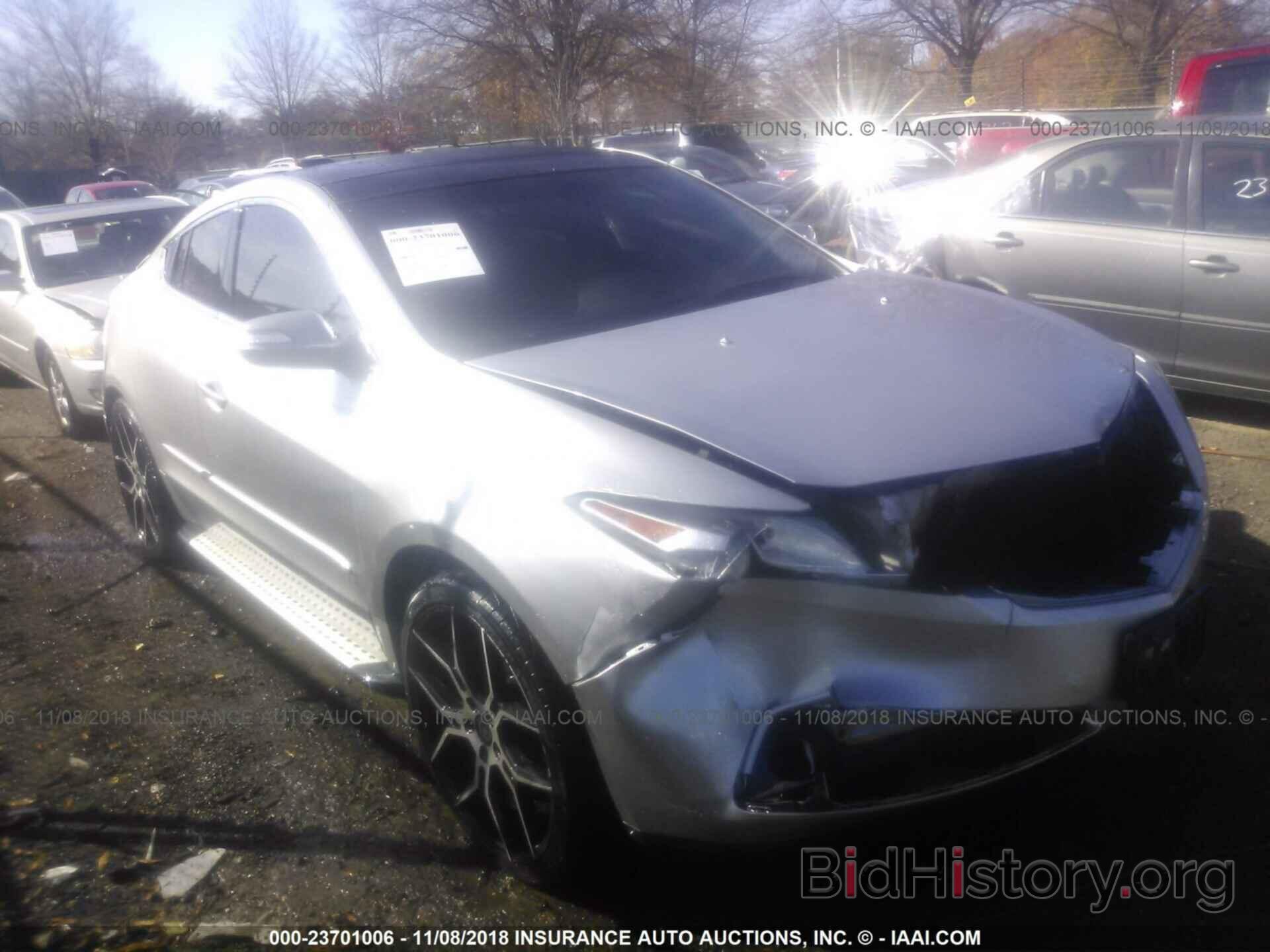 Photo 2HNYB1H24AH502834 - ACURA ZDX 2010