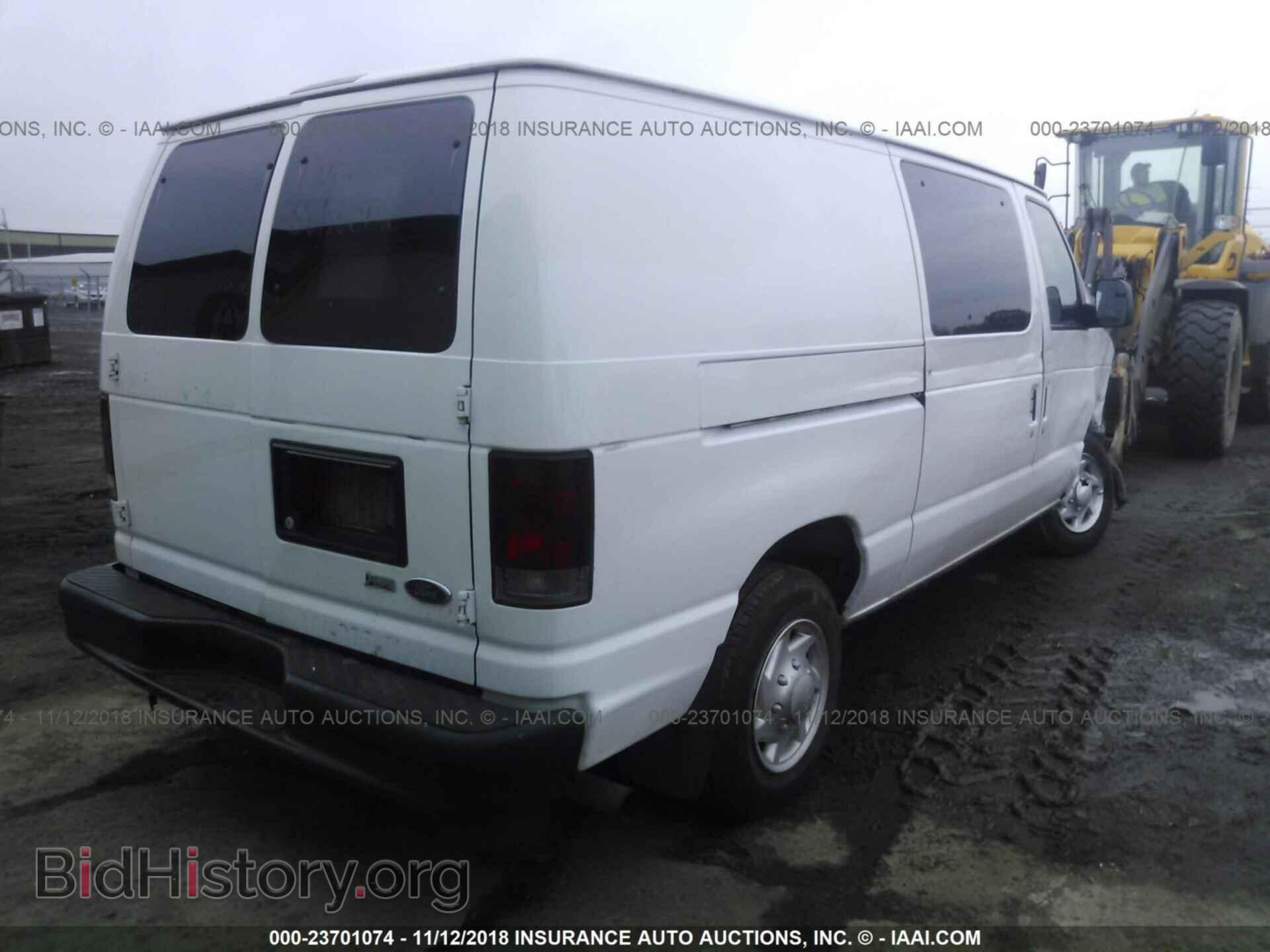 2012 Ford Econoline - VIN: 1FTNE1EL2CDA19548 - Фото 4