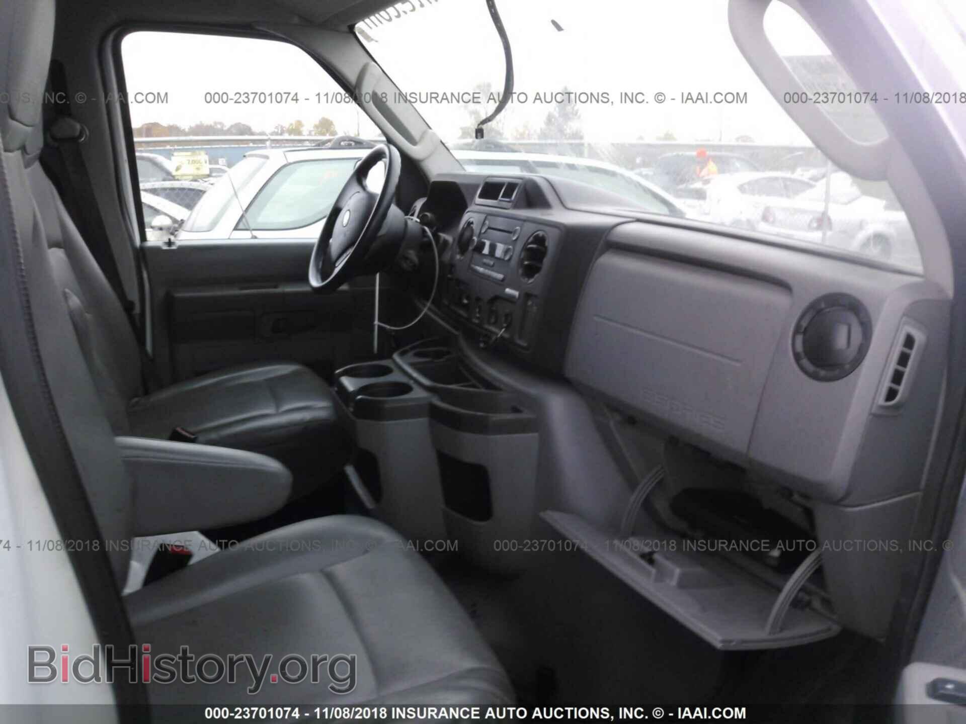 2012 Ford Econoline - VIN: 1FTNE1EL2CDA19548 - Фото 5