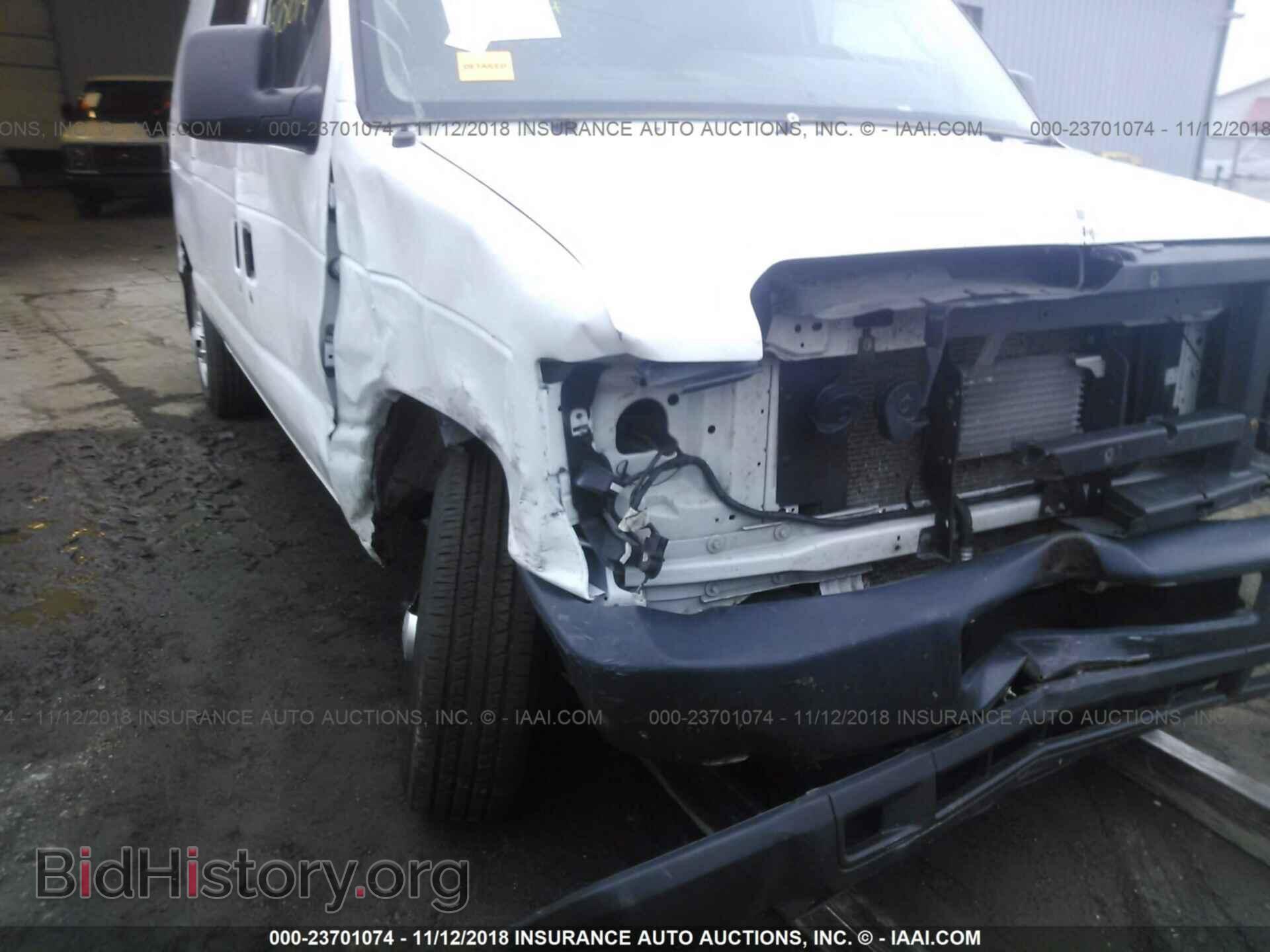 2012 Ford Econoline - VIN: 1FTNE1EL2CDA19548 - Фото 6