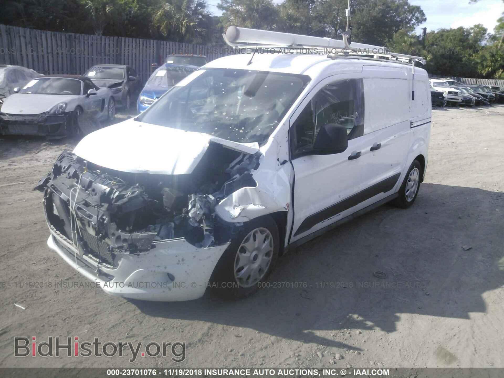 2015 Ford Transit - VIN: NM0LS7F71F1220963 - Фото 2