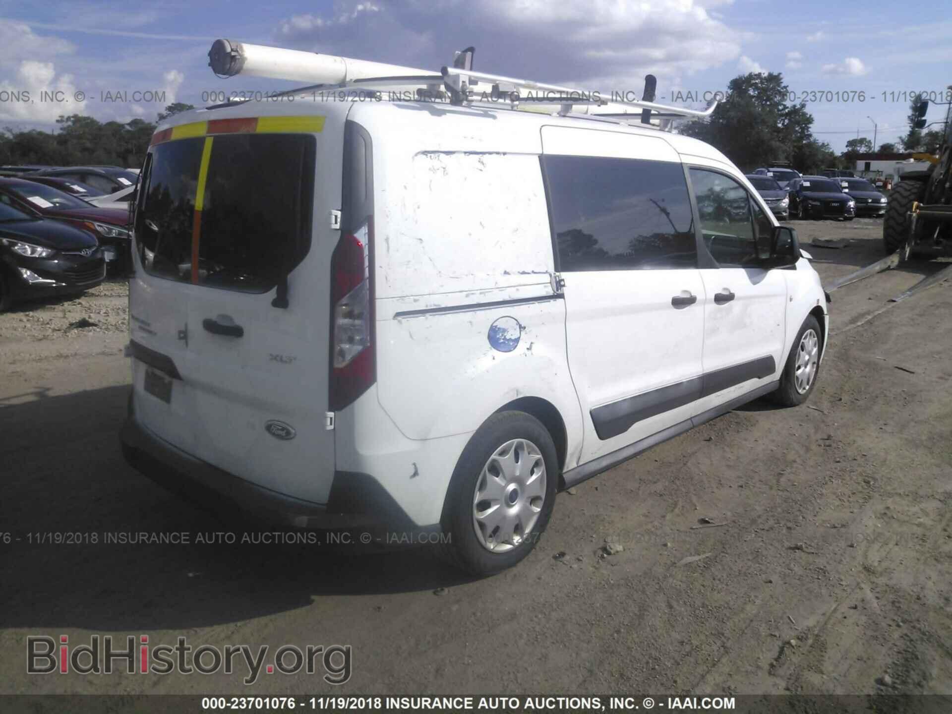 2015 Ford Transit - VIN: NM0LS7F71F1220963 - Фото 4