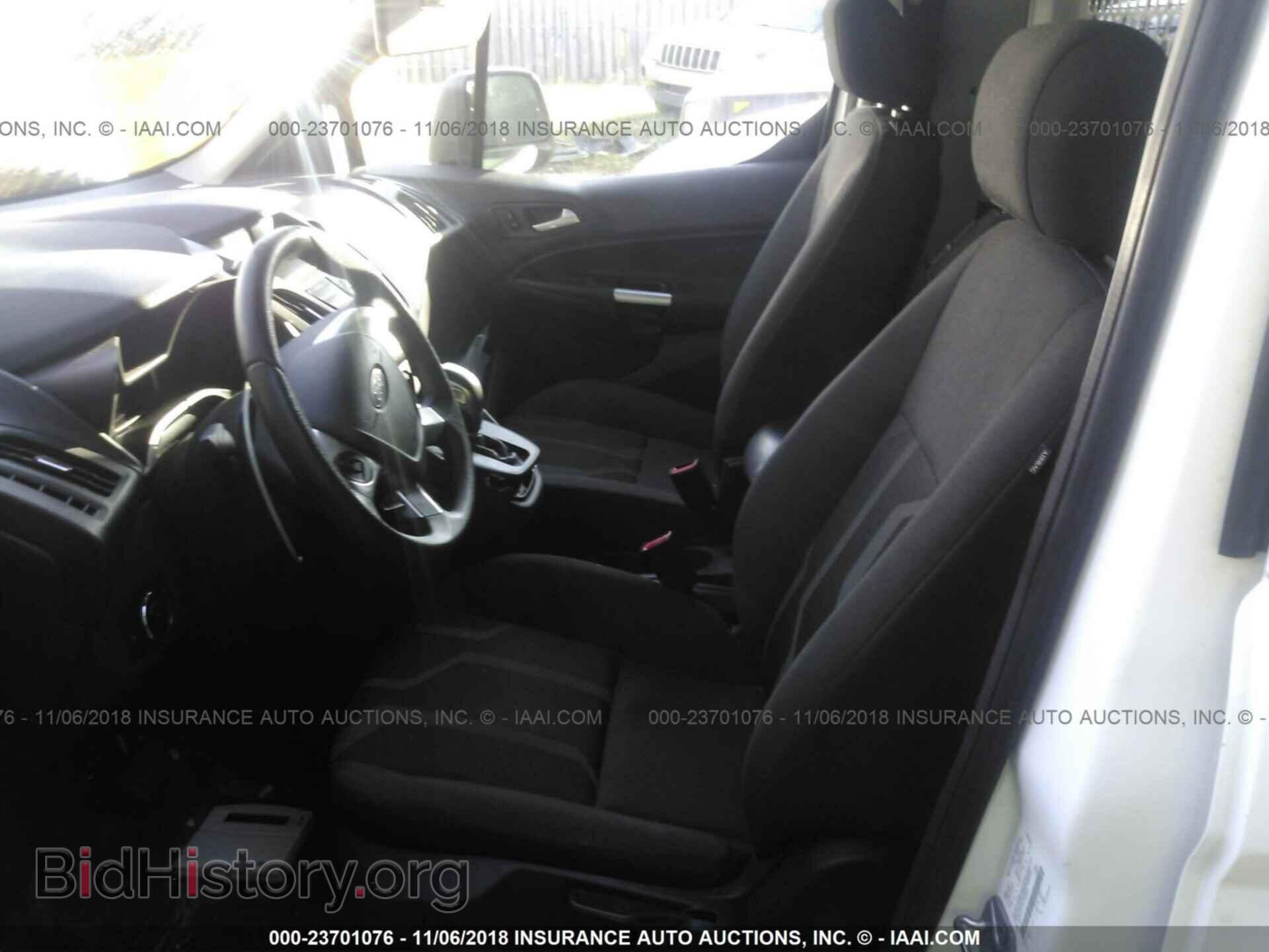 2015 Ford Transit - VIN: NM0LS7F71F1220963 - Фото 8