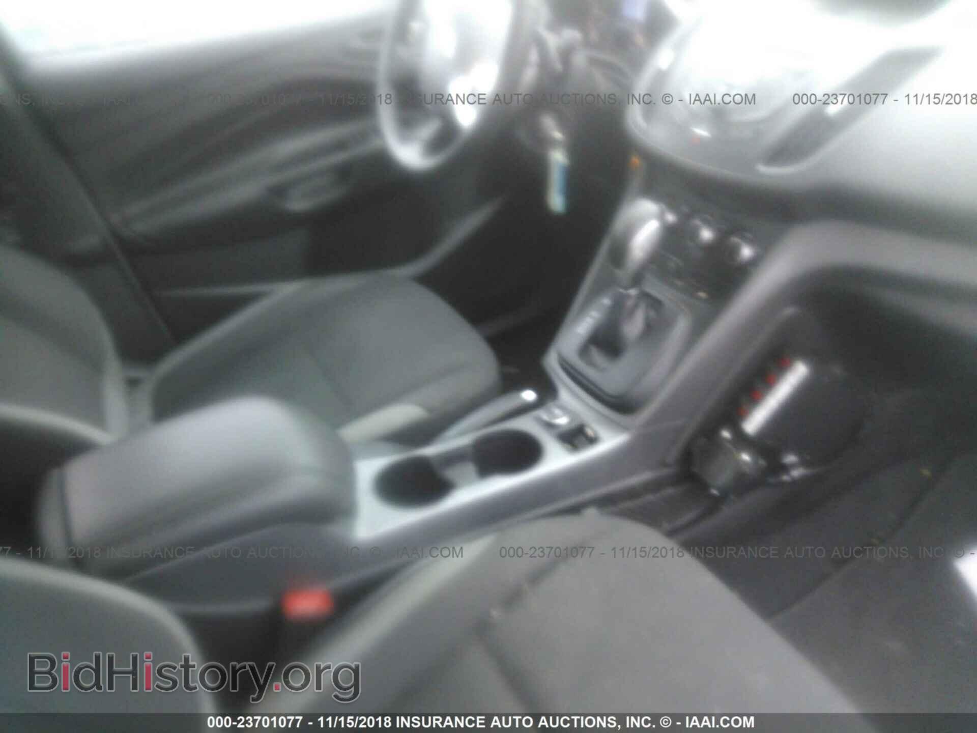2015 Ford Escape - VIN: 1FMCU0F74FUB51023 - Фото 5