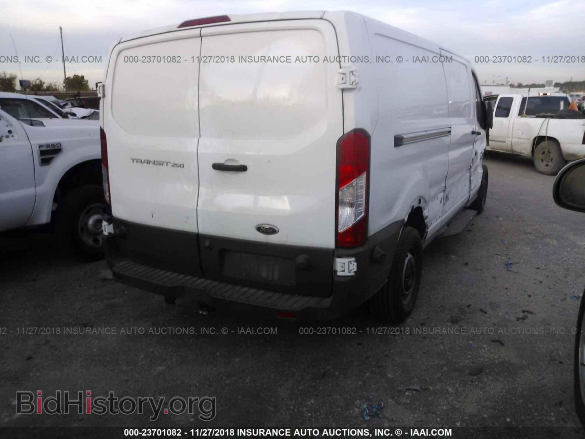 2017 Ford Transit - VIN: 1FTYR2YMXHKB51939 - Фото 4