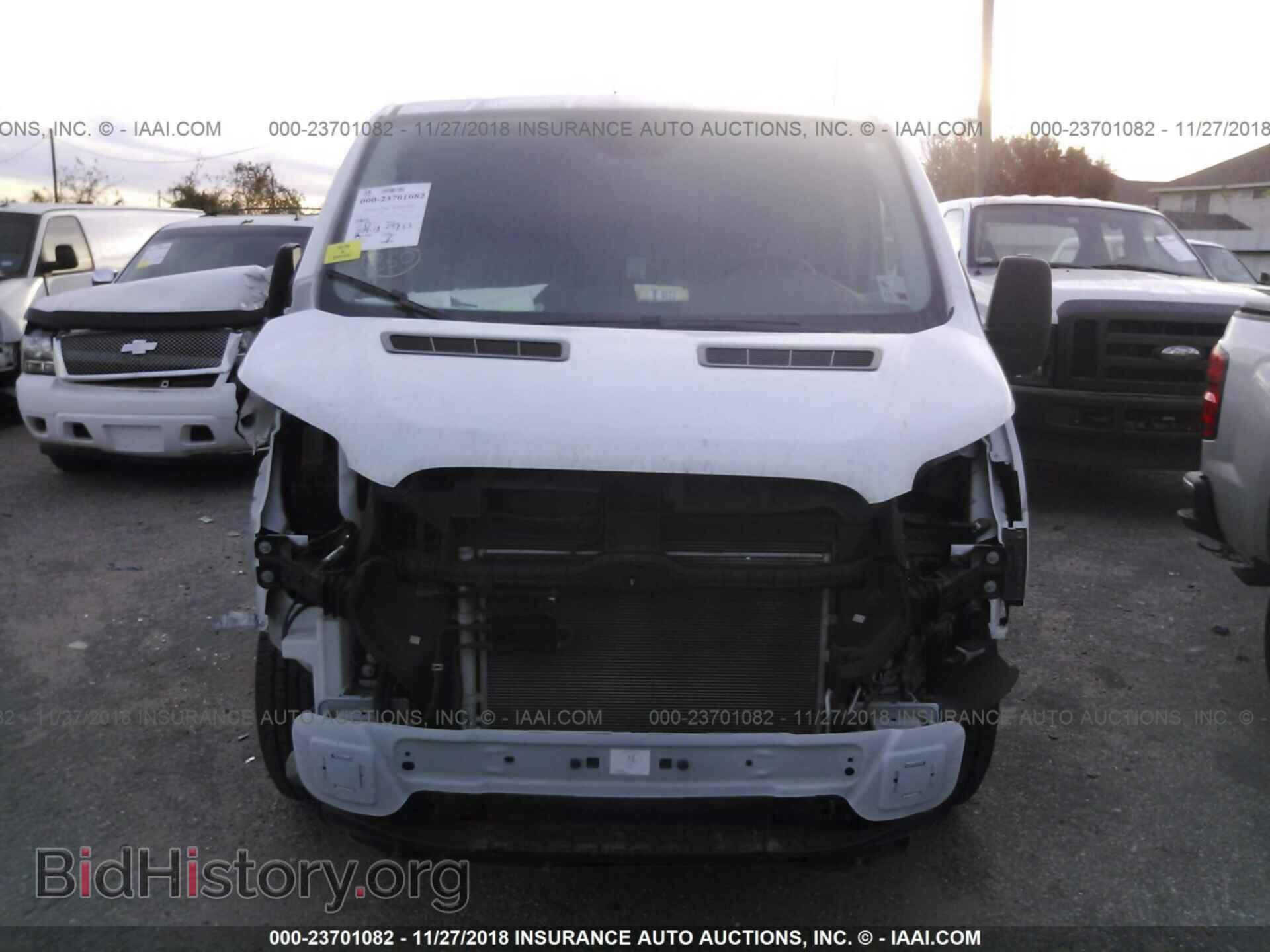 2017 Ford Transit - VIN: 1FTYR2YMXHKB51939 - Фото 6