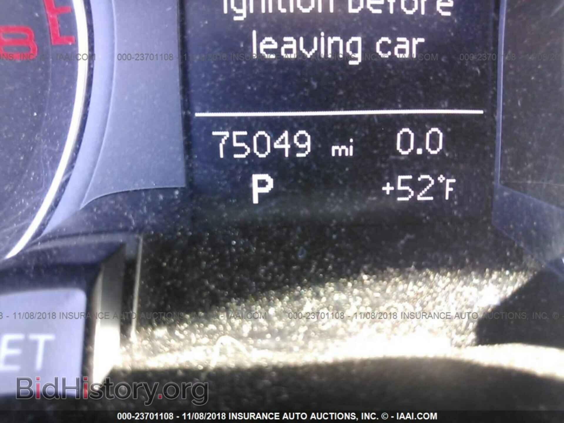 2013 AUDI A4 - VIN: WAUBFAFL9DN016380 - Photo 7