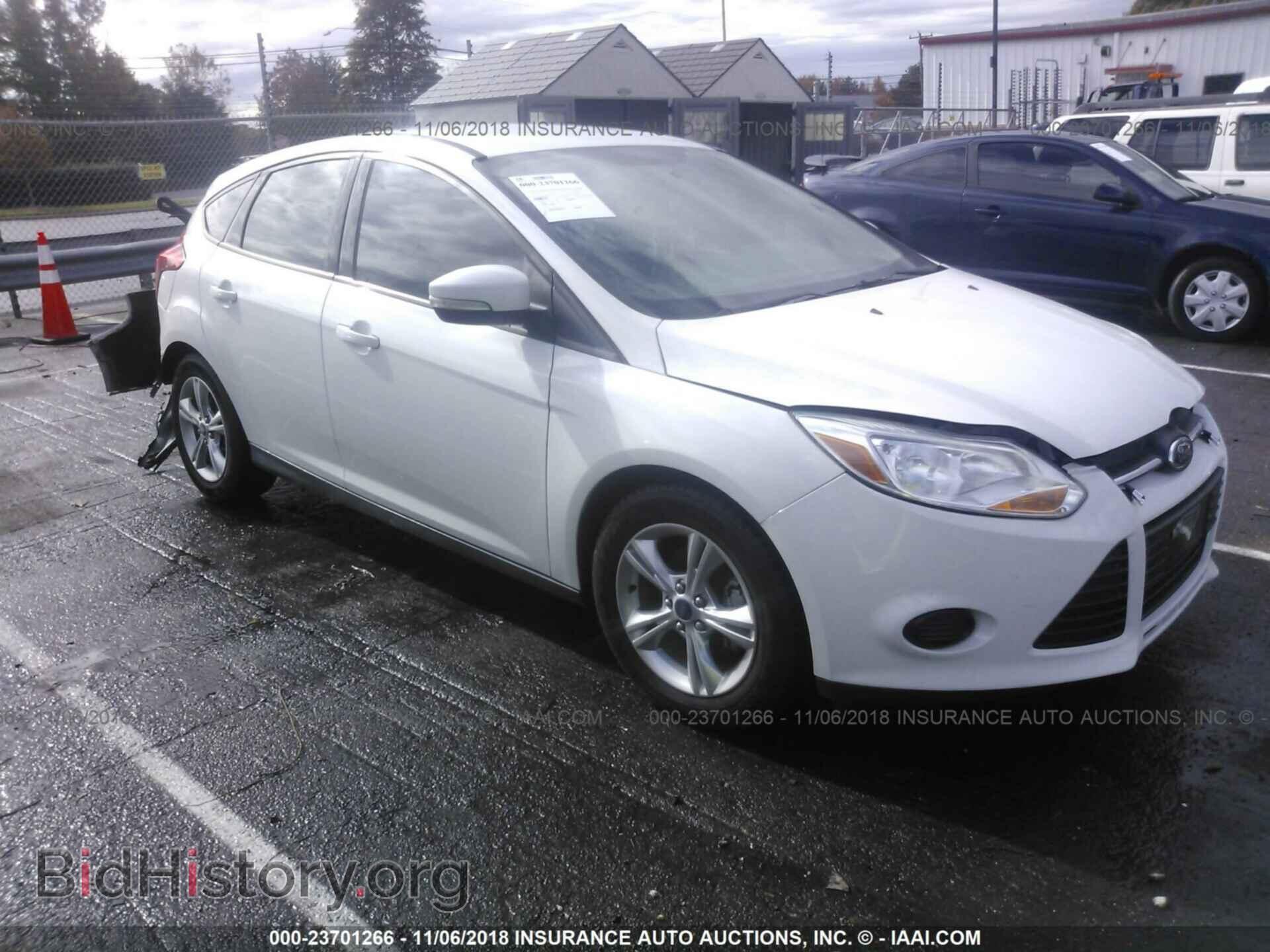 Фотография 1FADP3K23DL274901 - FORD FOCUS 2013