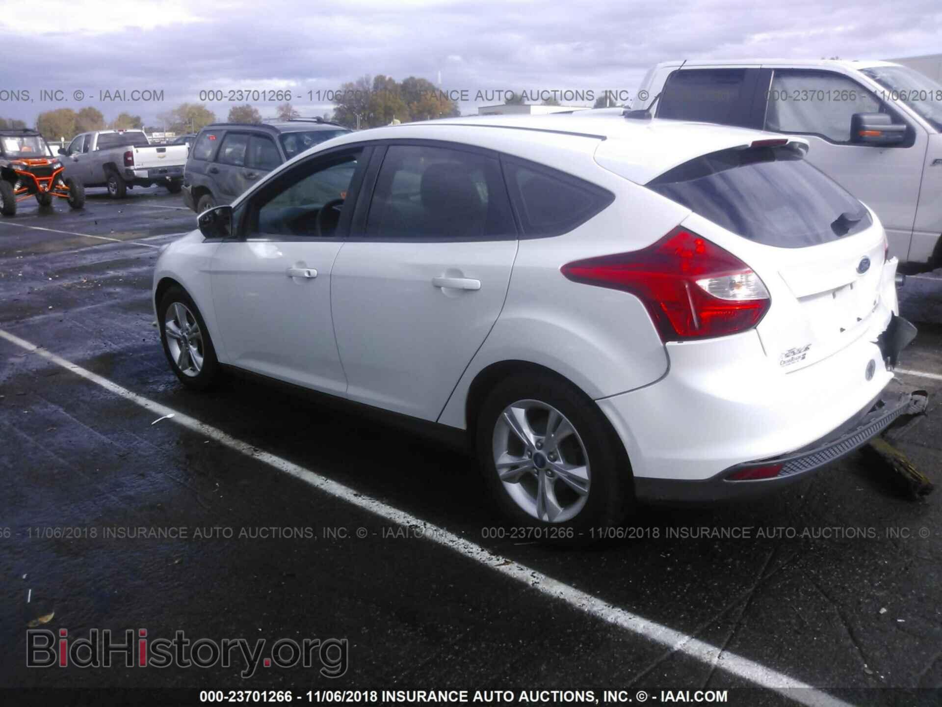 2013 FORD FOCUS - VIN: 1FADP3K23DL274901 - Фото 3