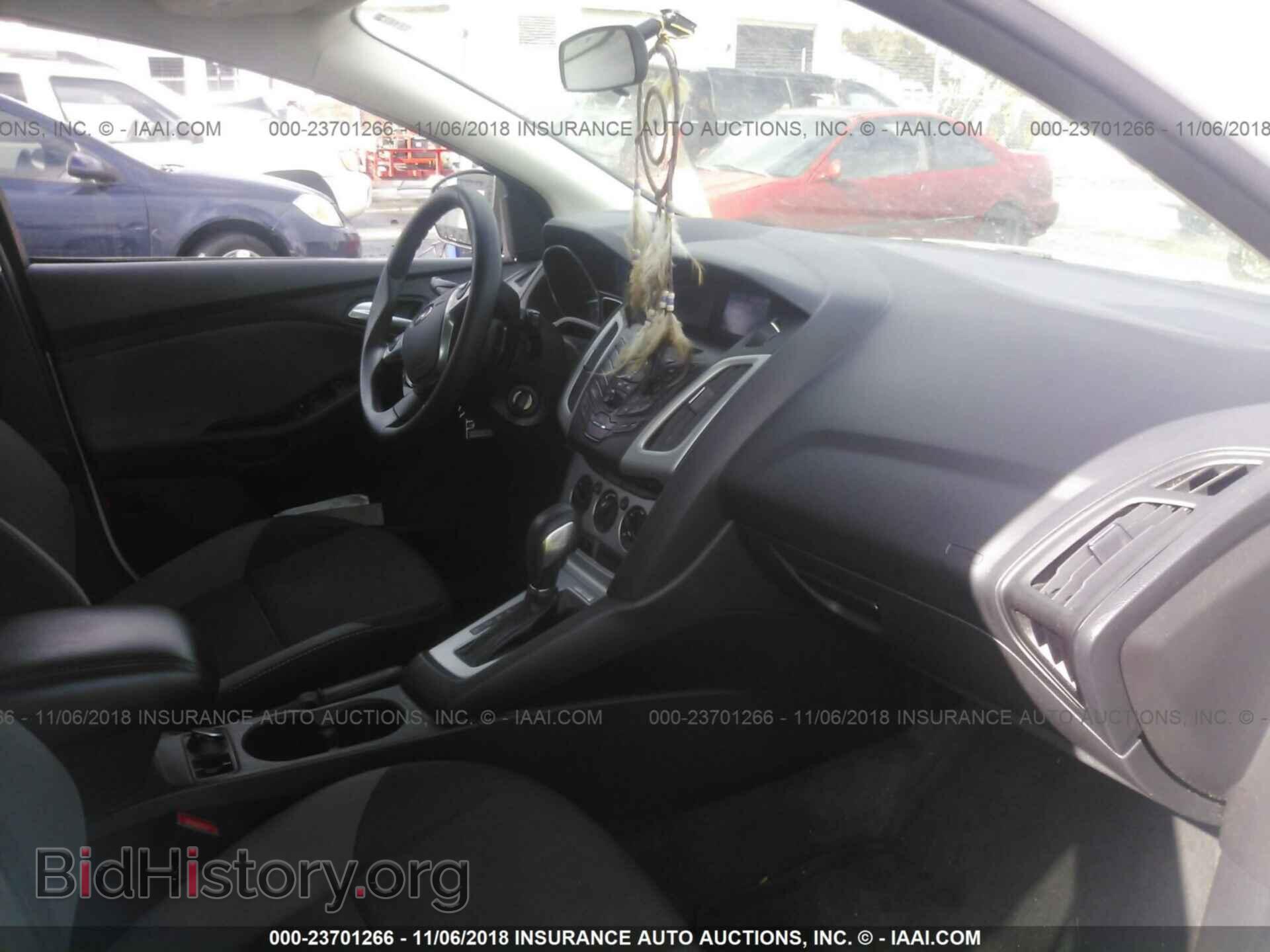 2013 FORD FOCUS - VIN: 1FADP3K23DL274901 - Фото 5