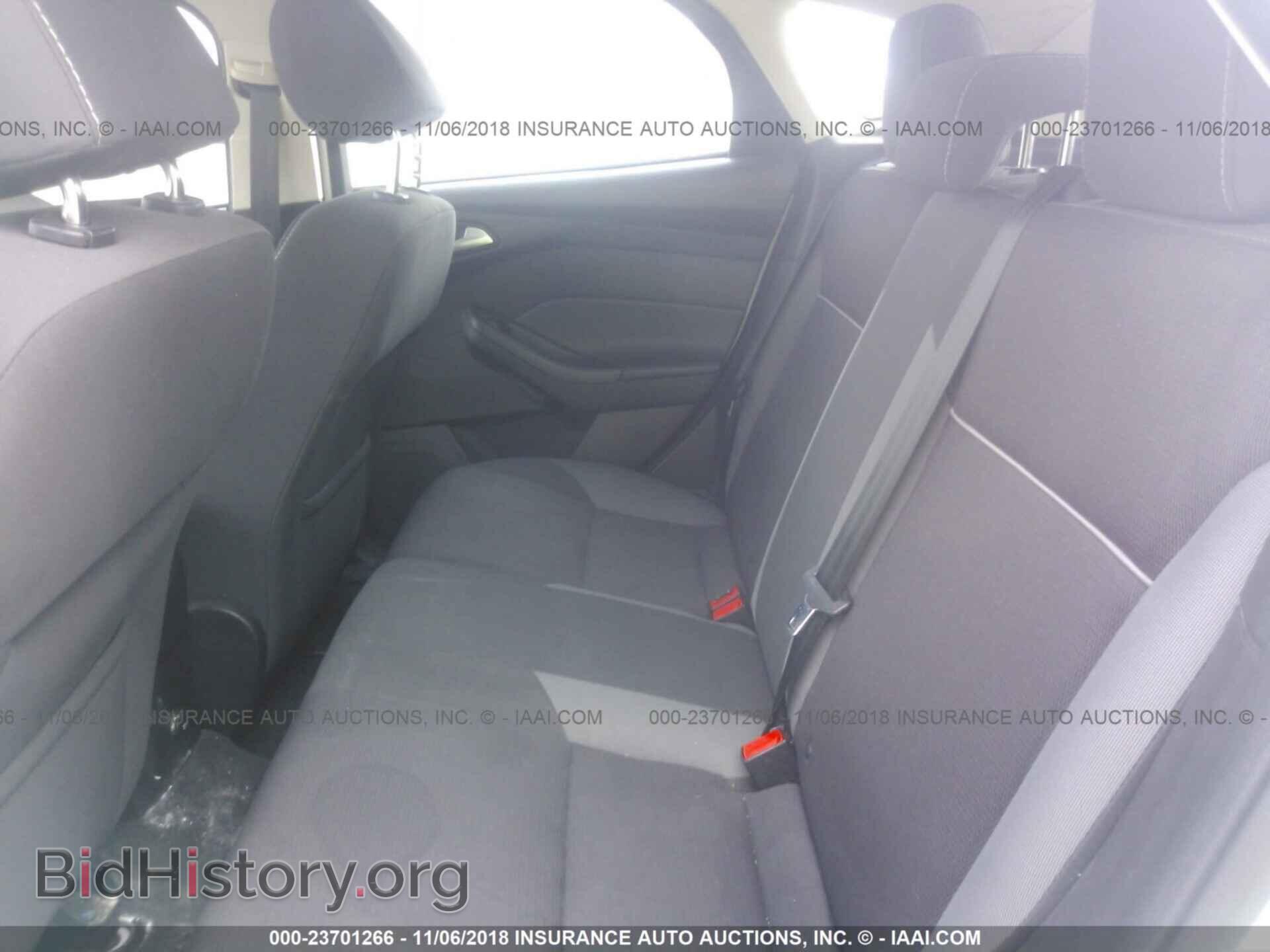 2013 FORD FOCUS - VIN: 1FADP3K23DL274901 - Фото 8