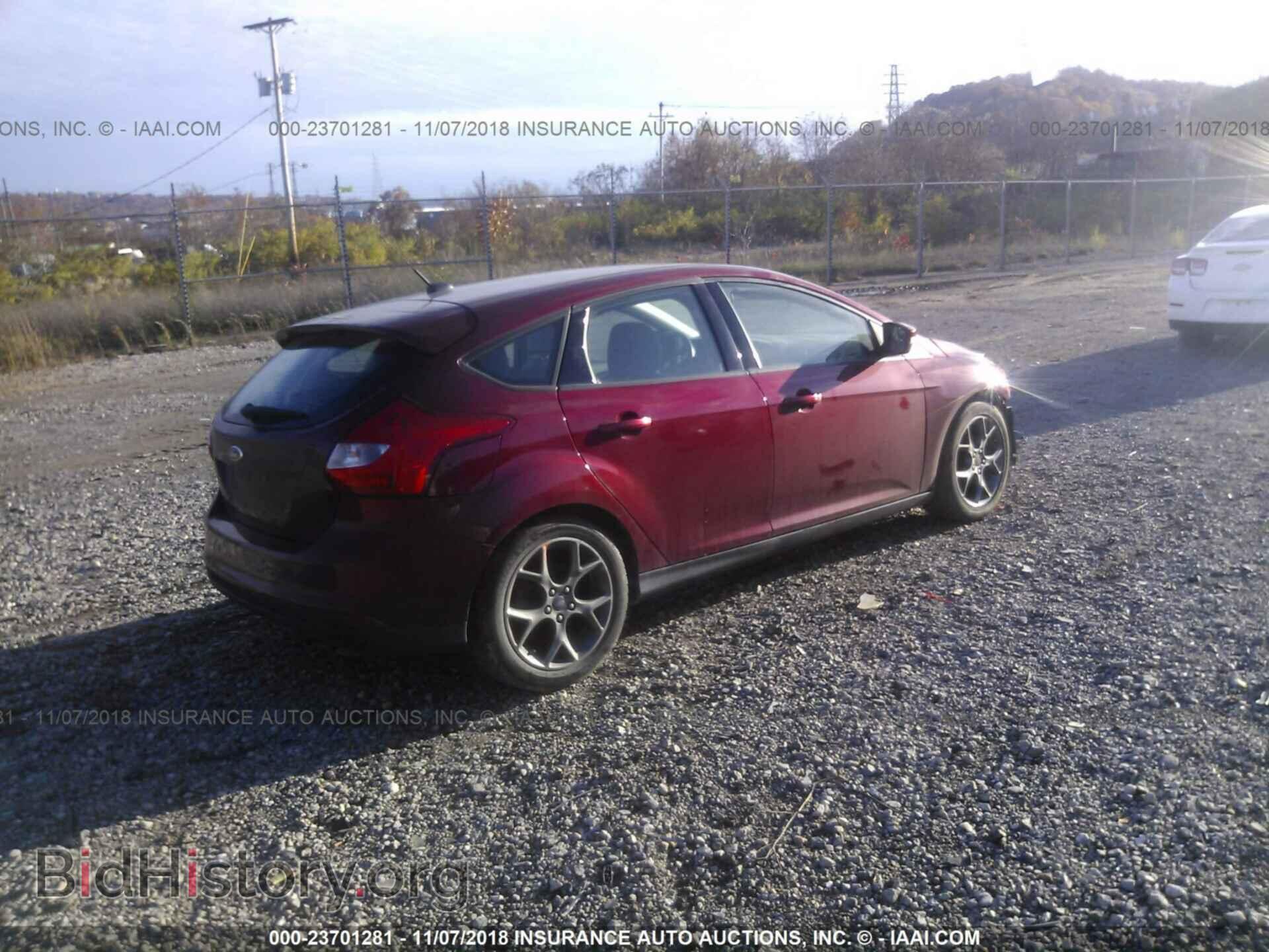 2014 FORD FOCUS - VIN: 1FADP3K29EL306879 - Photo 4