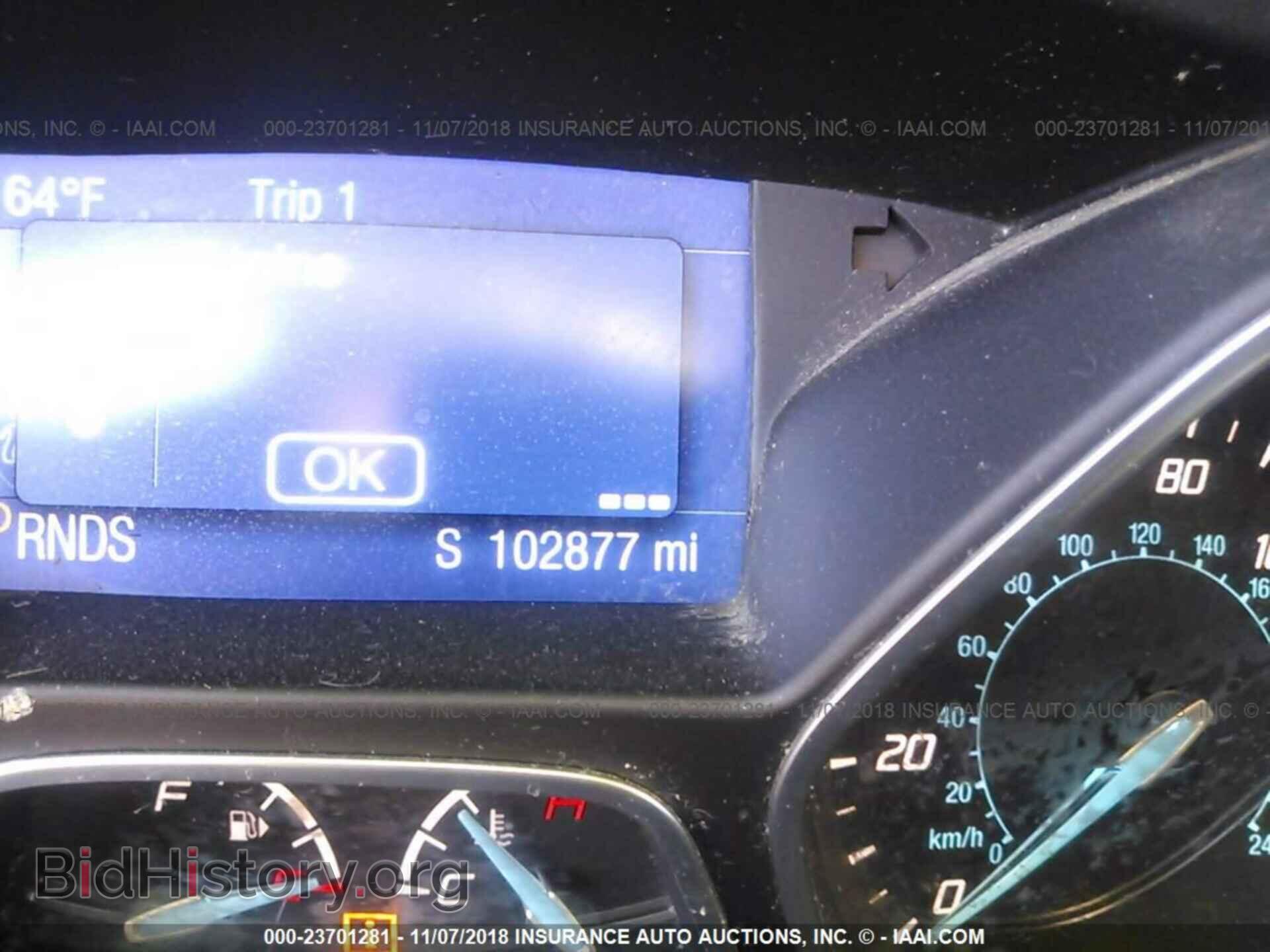 2014 FORD FOCUS - VIN: 1FADP3K29EL306879 - Photo 7