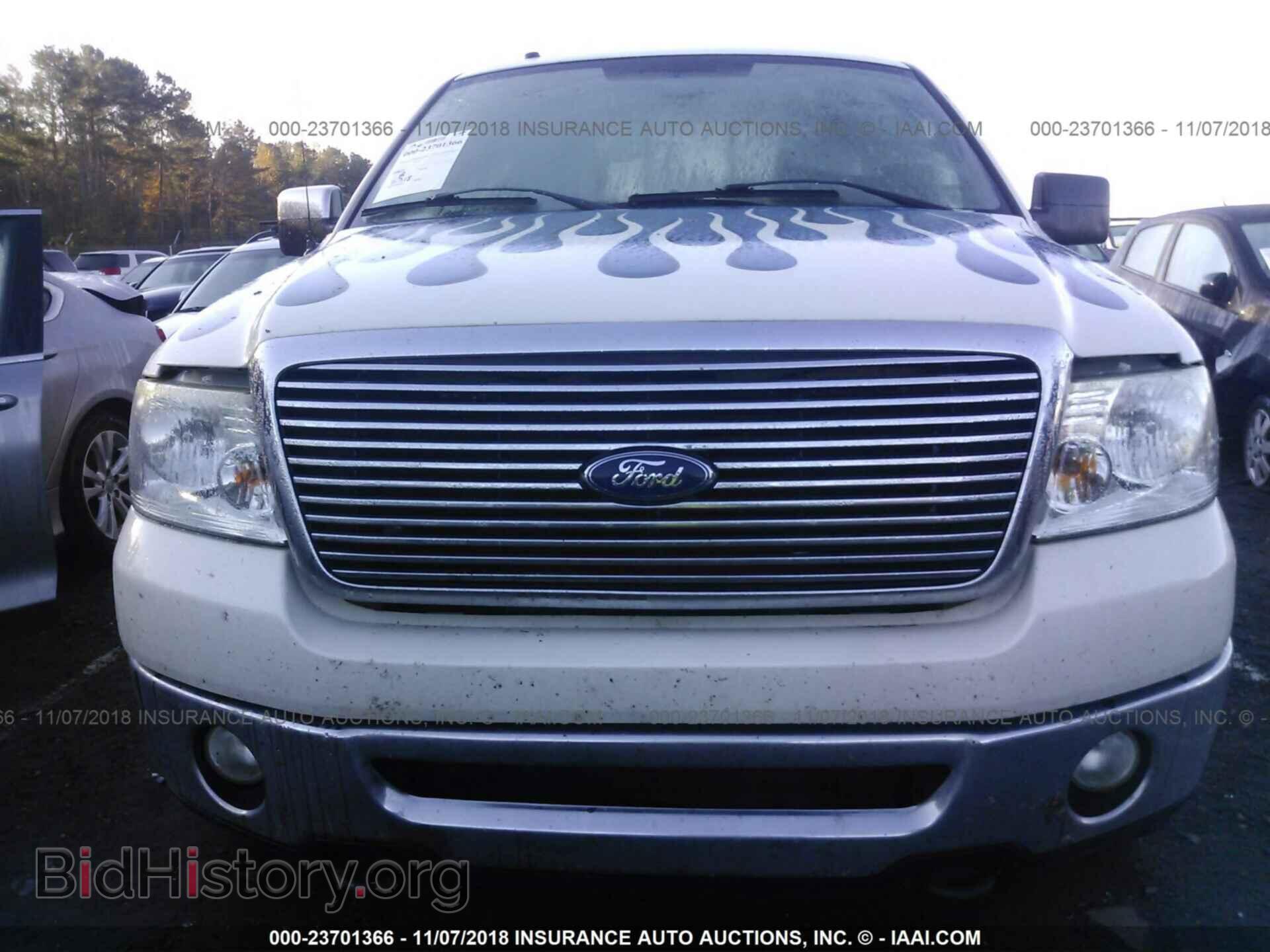 2007 FORD F150 - VIN: 1FTPW14V57FB19047 - Фото 6