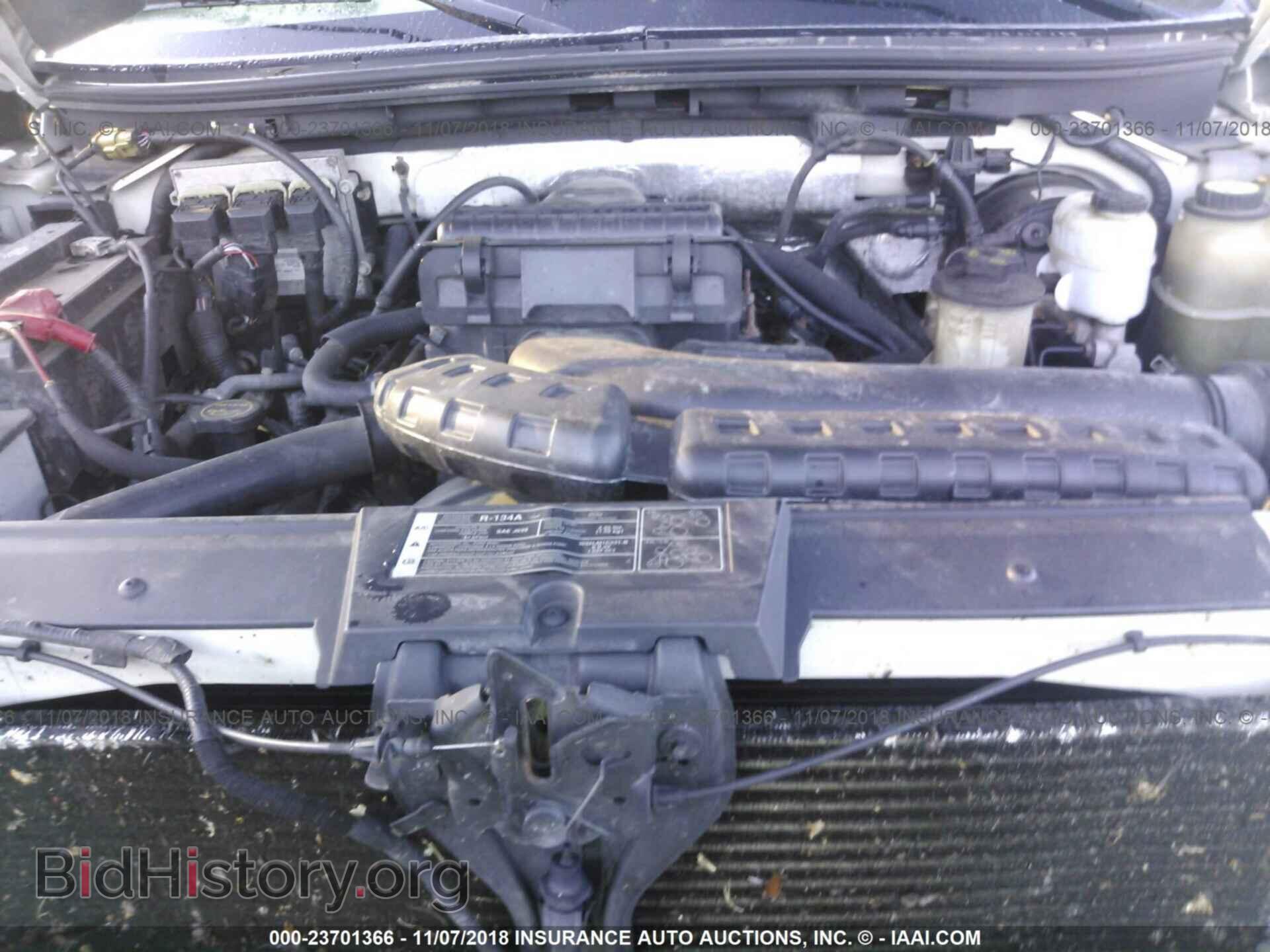 2007 FORD F150 - VIN: 1FTPW14V57FB19047 - Фото 10