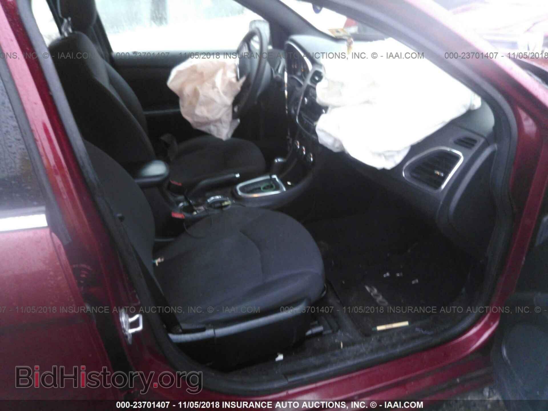 2013 CHRYSLER 200 - VIN: 1C3CCBAB0DN733436 - Фото 5