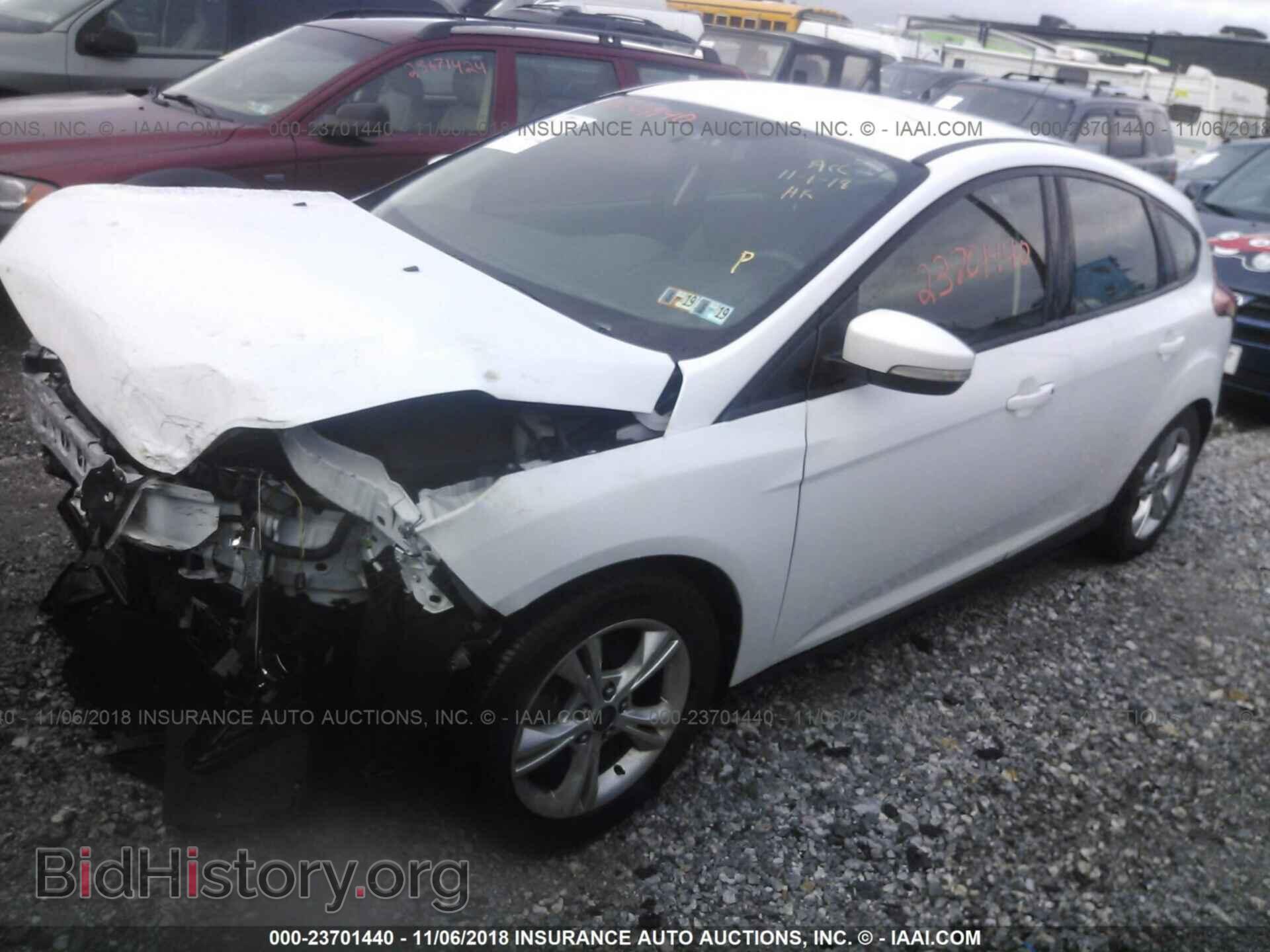 2014 Ford Focus - VIN: 1FADP3K25EL280491 - Photo 2