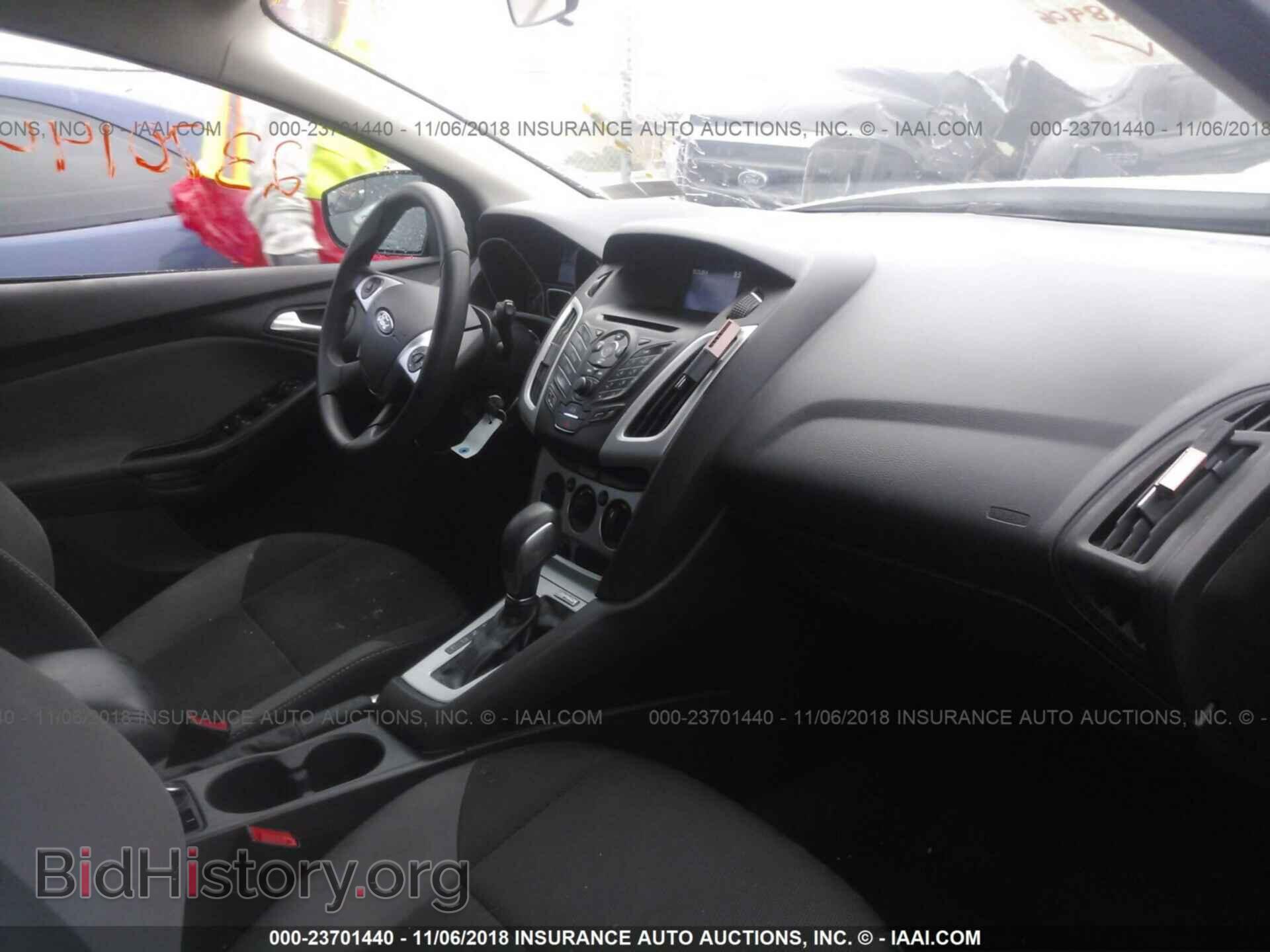 2014 Ford Focus - VIN: 1FADP3K25EL280491 - Photo 5
