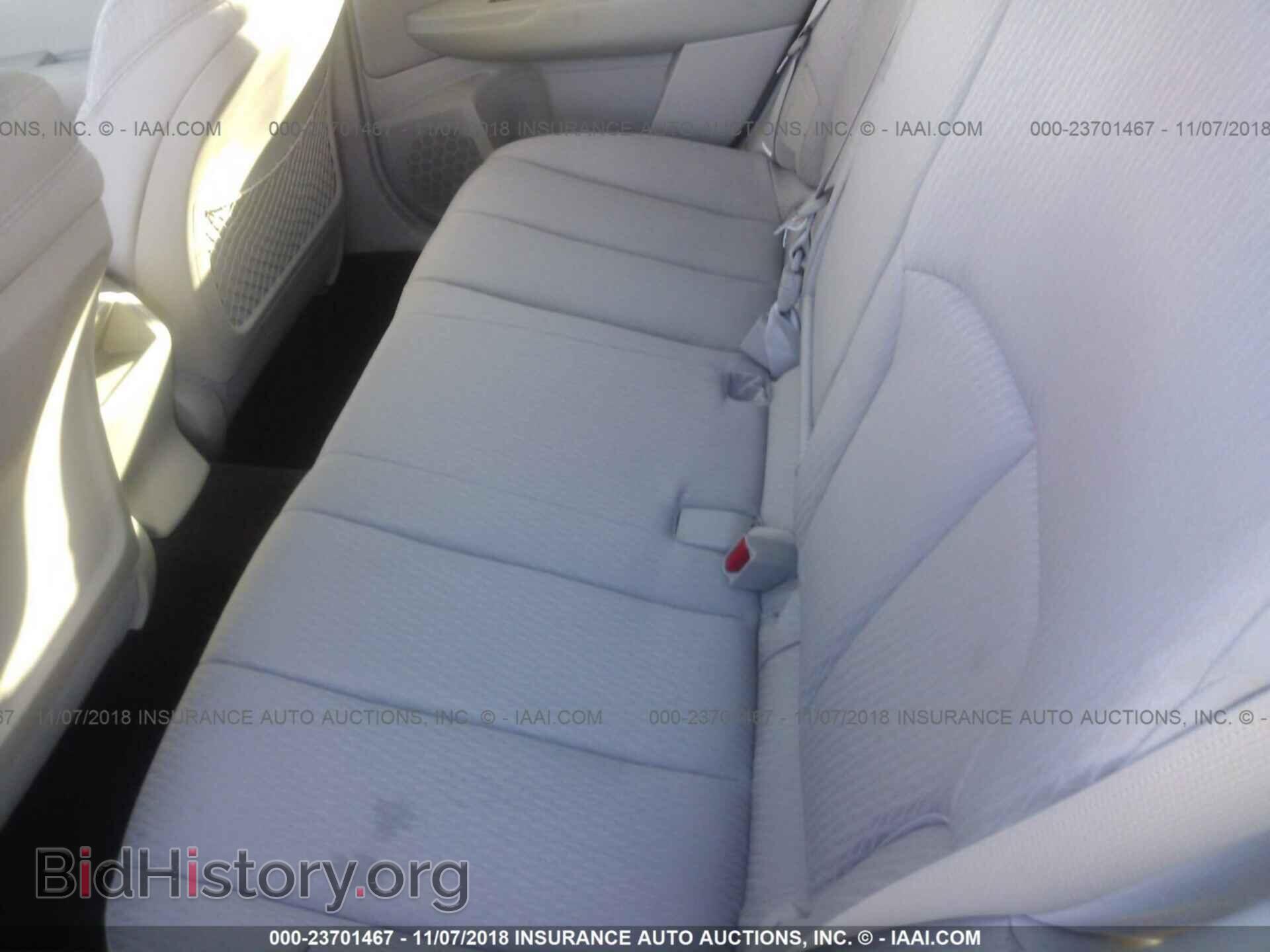2012 Subaru Outback - VIN: 4S4BRBGC2C3272560 - Фото 8