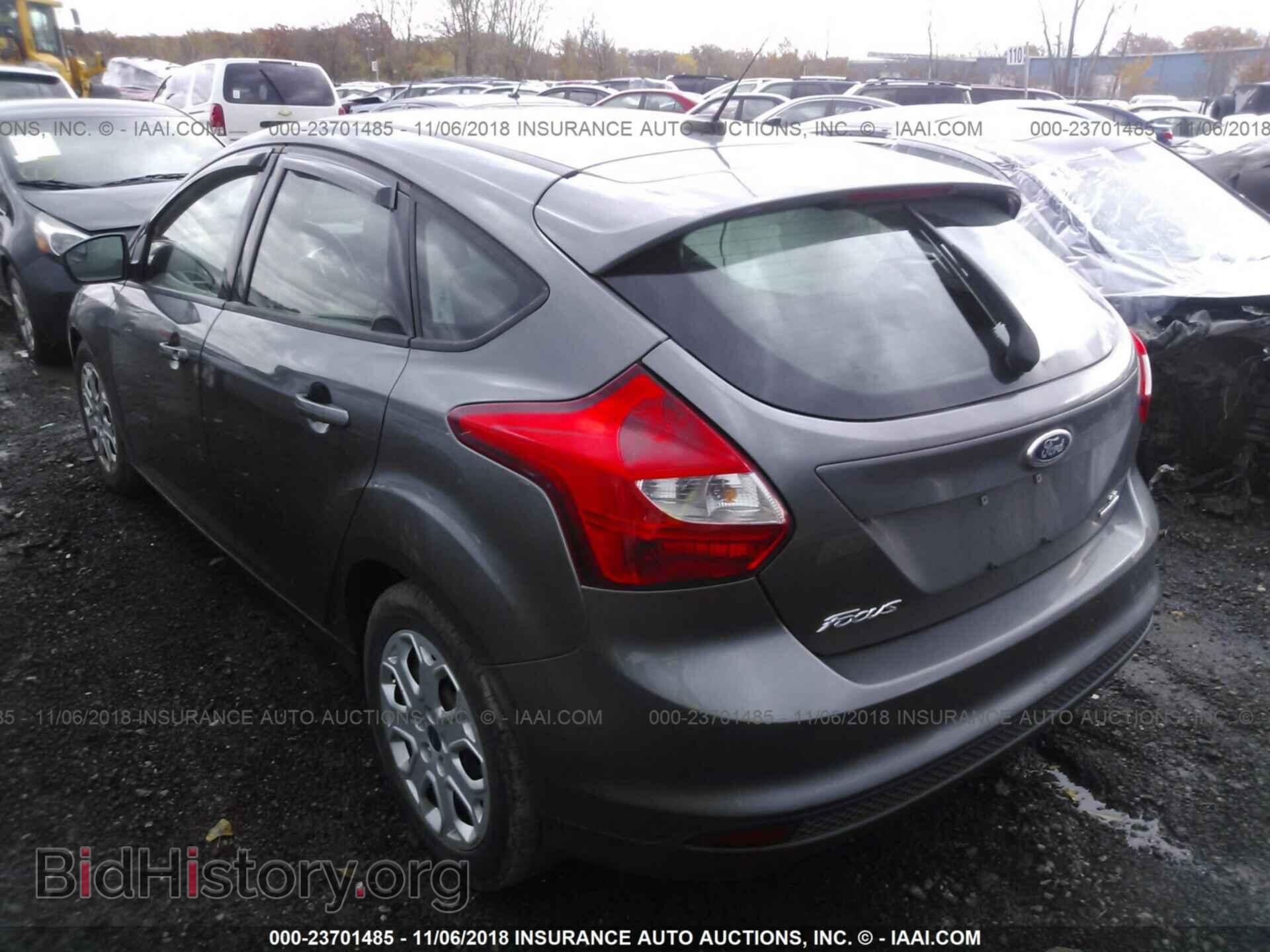 2012 Ford Focus - VIN: 1FAHP3K29CL408729 - Photo 3