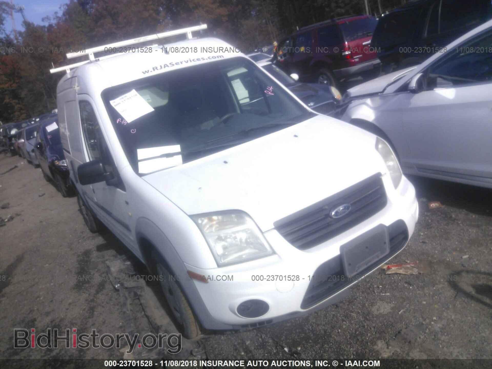 Photo NM0LS7BN4BT055123 - Ford Transit 2011