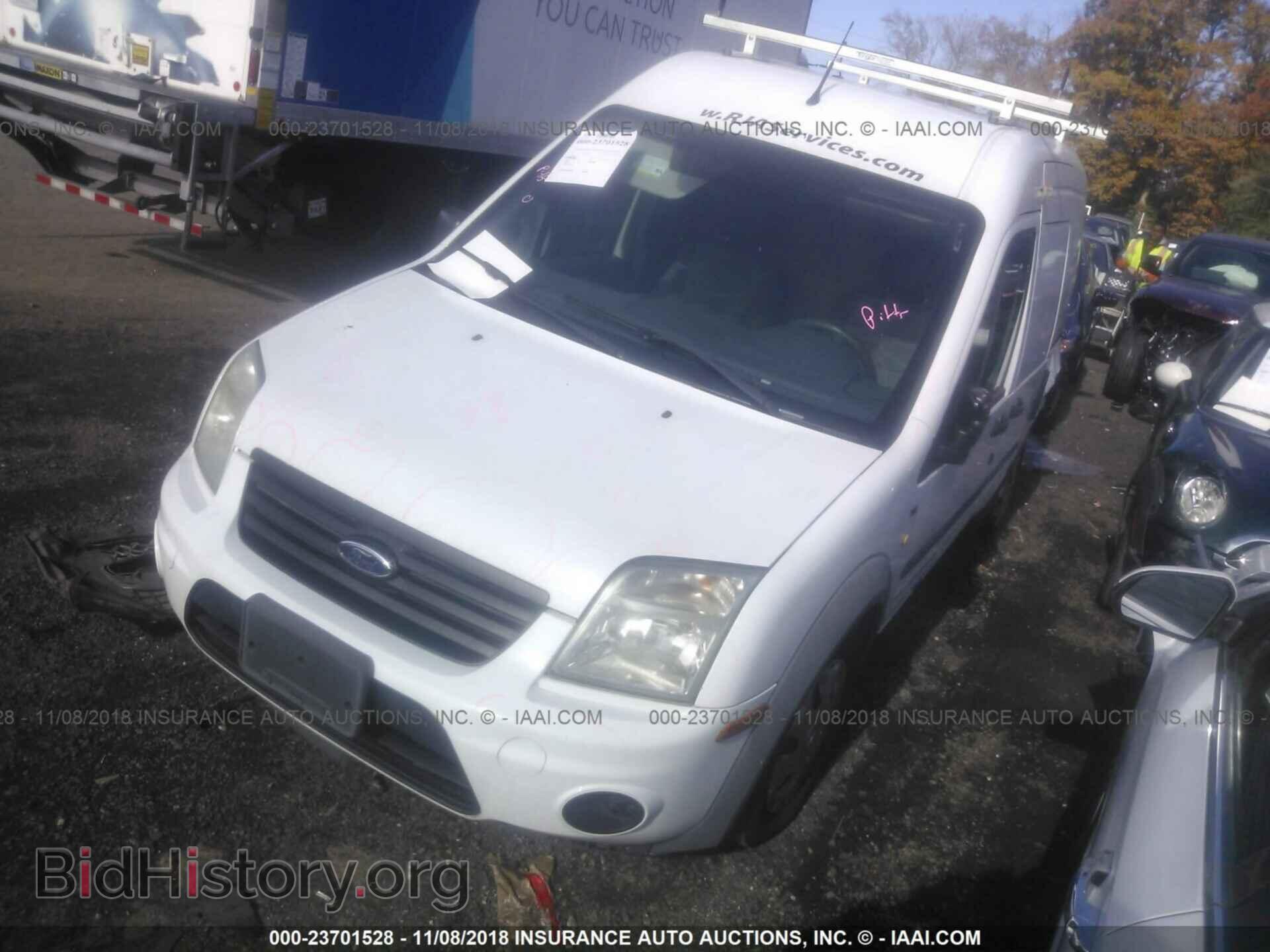 2011 Ford Transit - VIN: NM0LS7BN4BT055123 - Фото 2