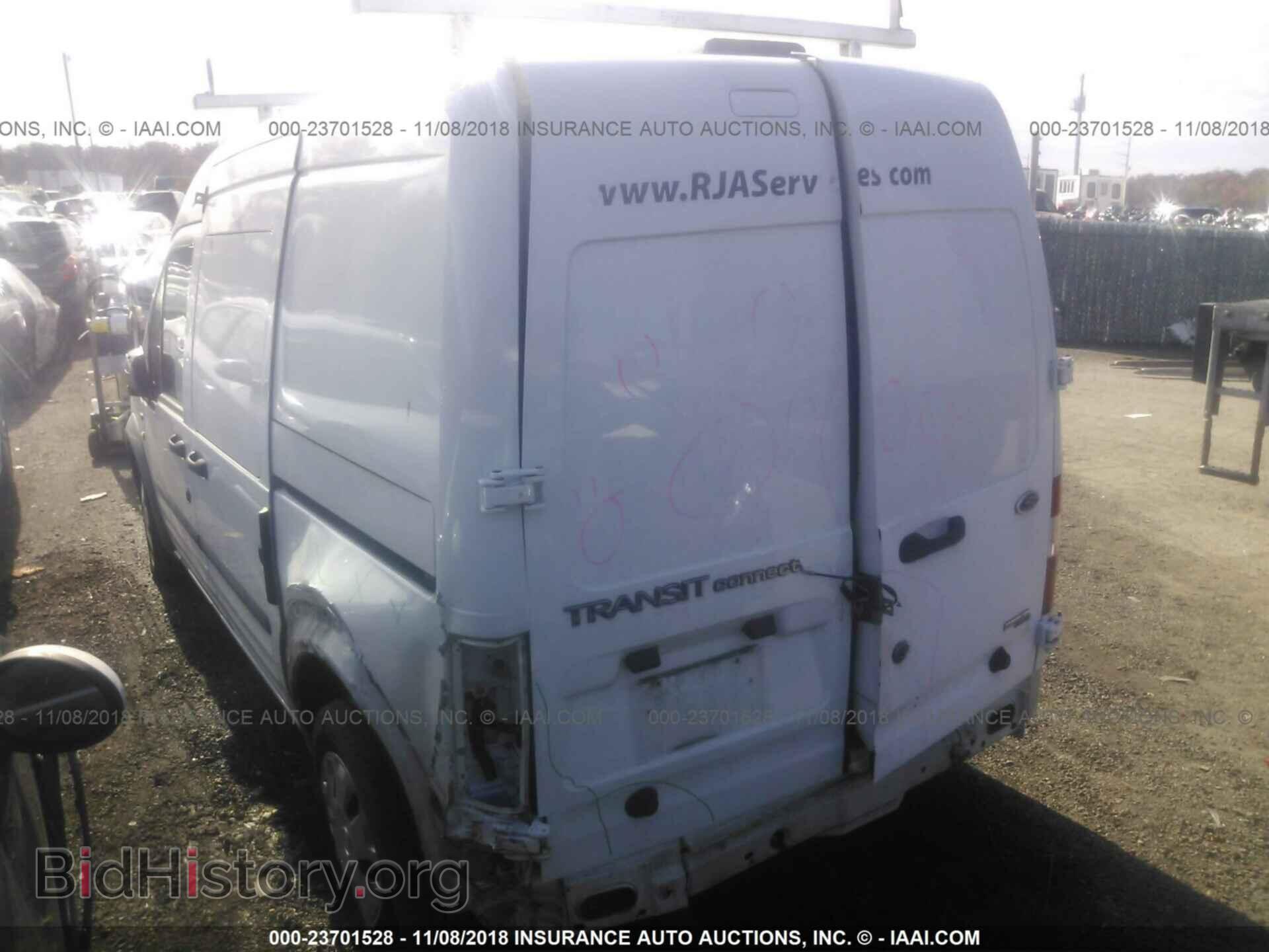 2011 Ford Transit - VIN: NM0LS7BN4BT055123 - Фото 3