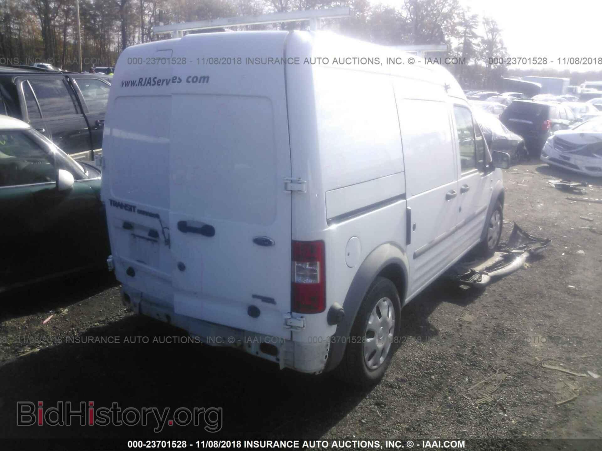 2011 Ford Transit - VIN: NM0LS7BN4BT055123 - Фото 4