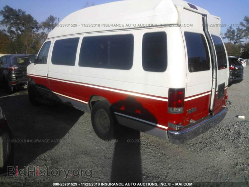 2008 Ford ECONOLINE (VIN 1FTNS24W38DB60906) — photo 3 of 10