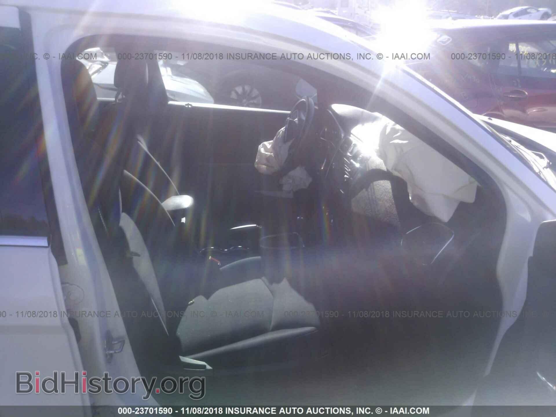 2013 CHRYSLER 200 - VIN: 1C3CCBBG9DN760726 - Photo 5
