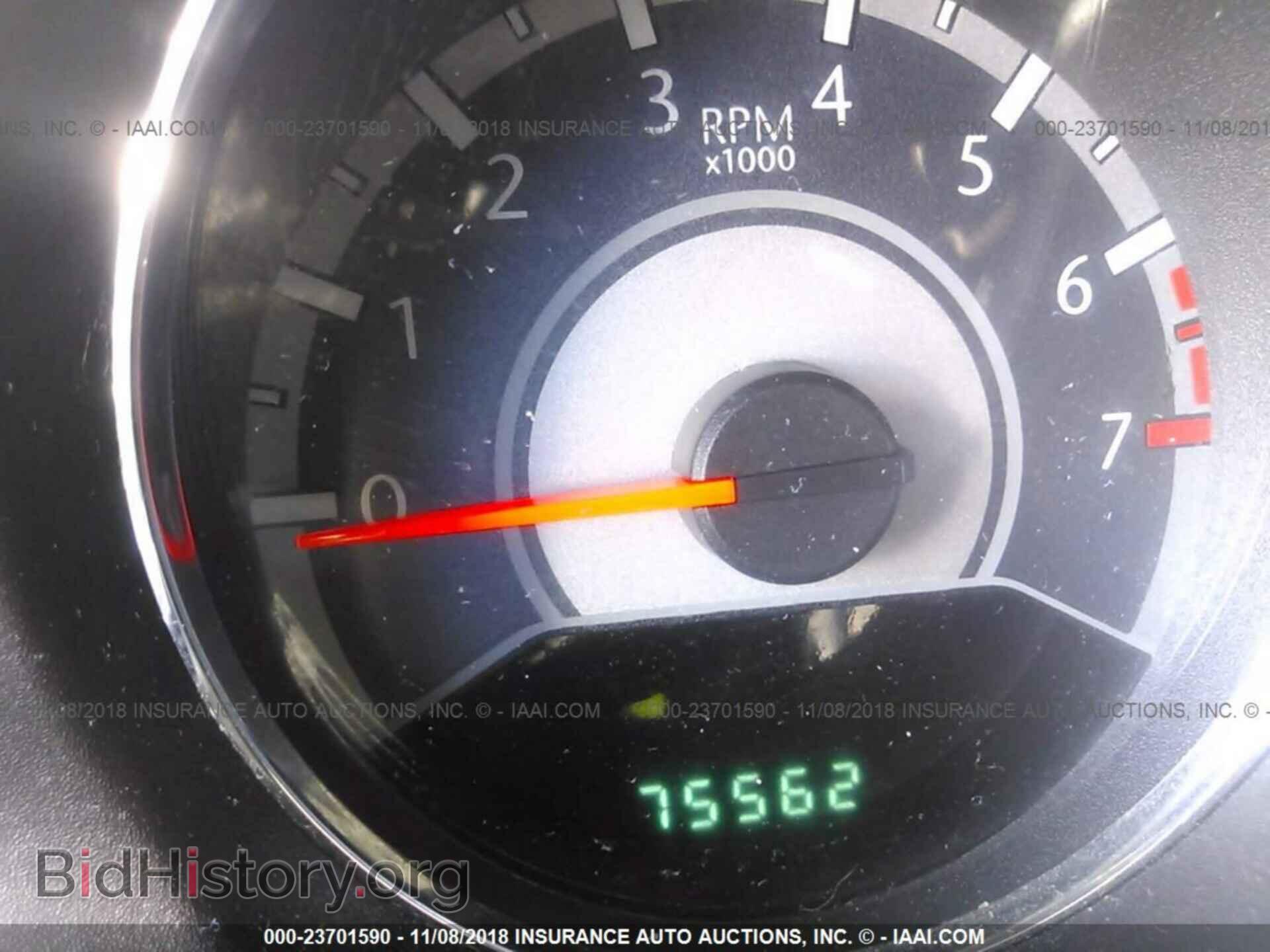 2013 CHRYSLER 200 - VIN: 1C3CCBBG9DN760726 - Photo 7