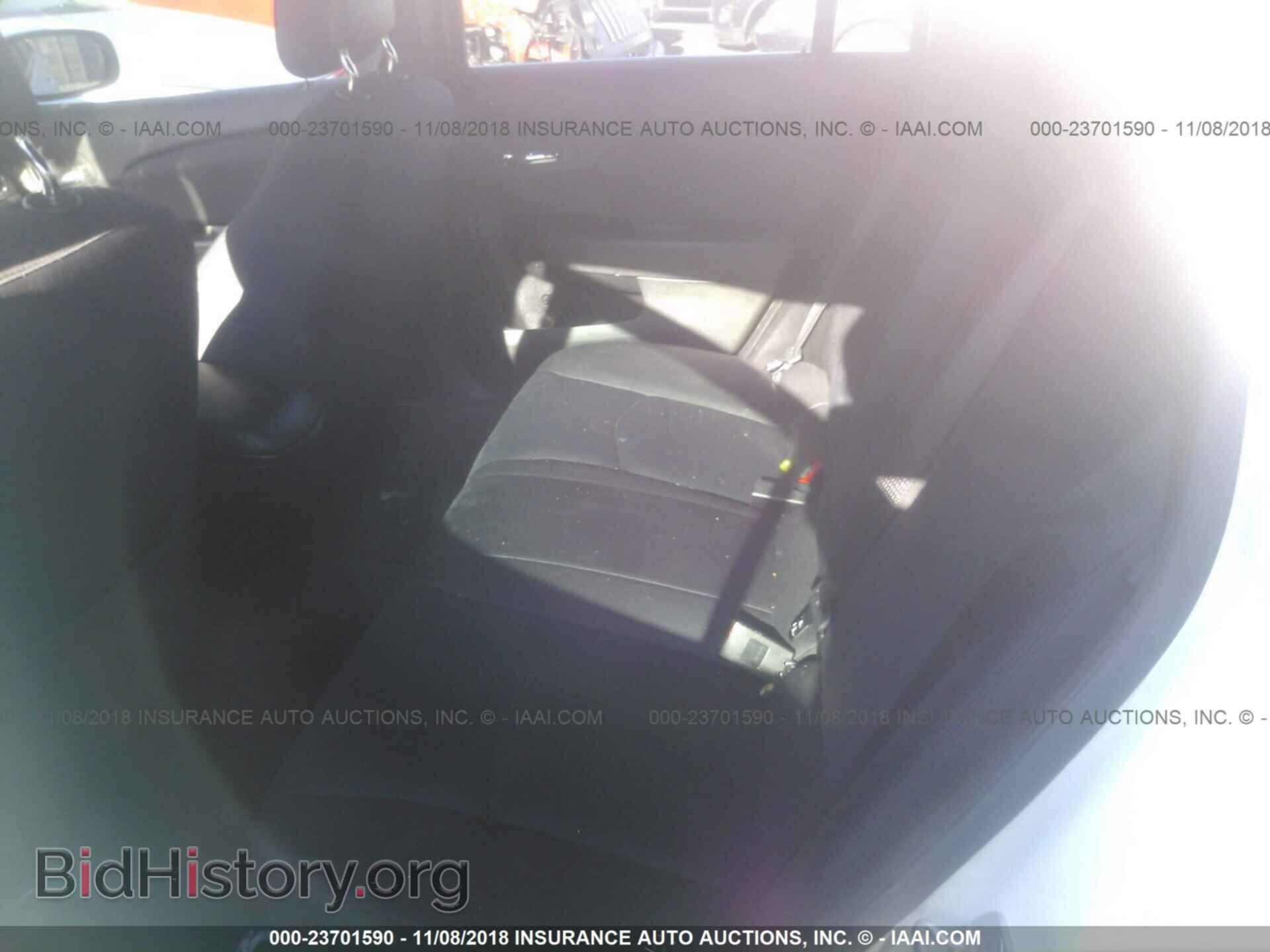 2013 CHRYSLER 200 - VIN: 1C3CCBBG9DN760726 - Photo 8
