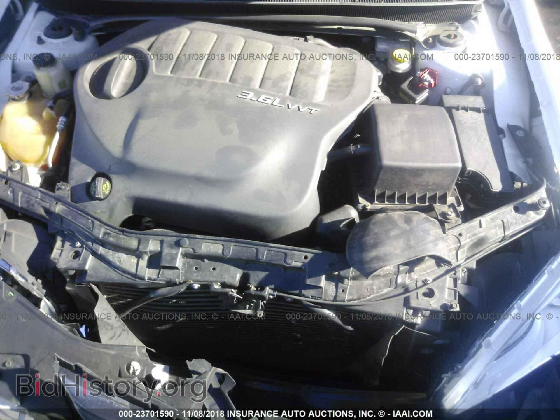 2013 CHRYSLER 200 - VIN: 1C3CCBBG9DN760726 - Photo 10