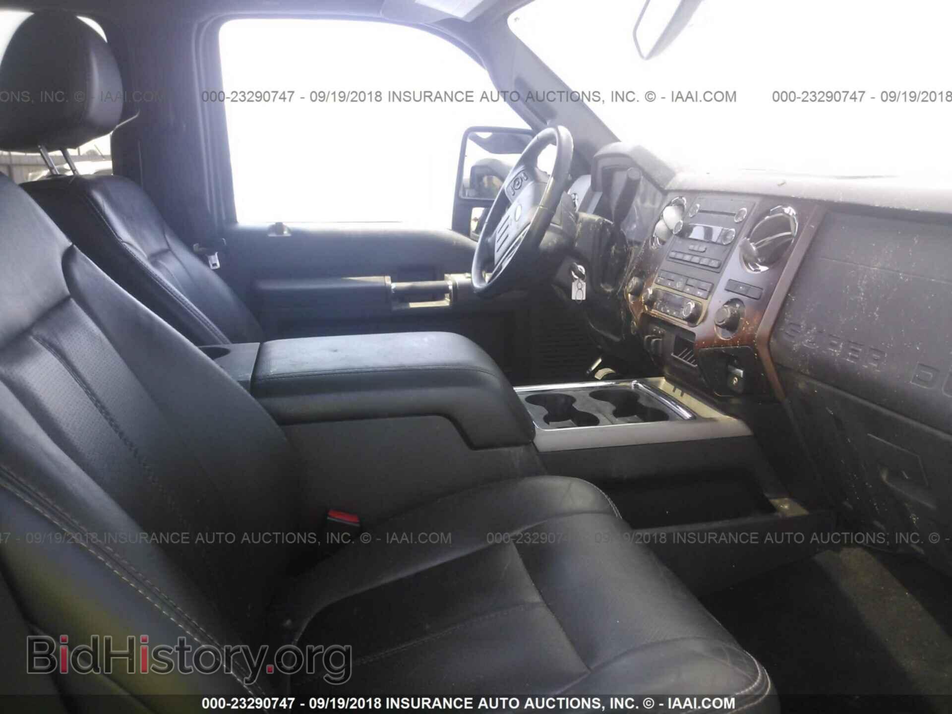 2011 FORD F250 - VIN: 1FT7W2BT6BEC84417 - Фото 5
