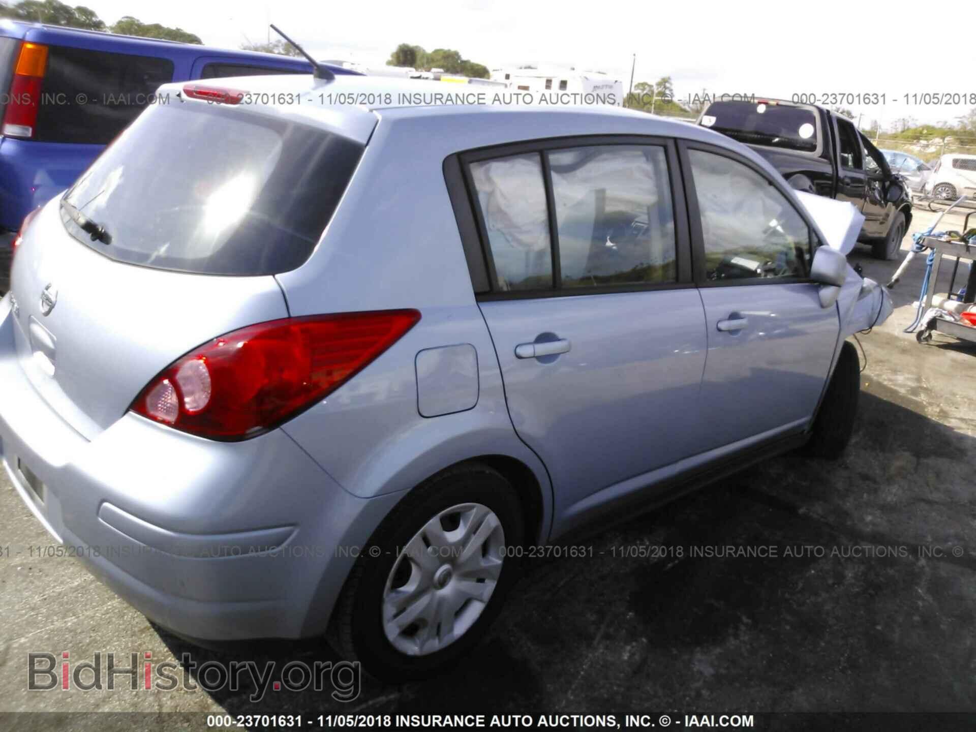 2012 Nissan Versa - VIN: 3N1BC1CP3CK200420 - Фото 4