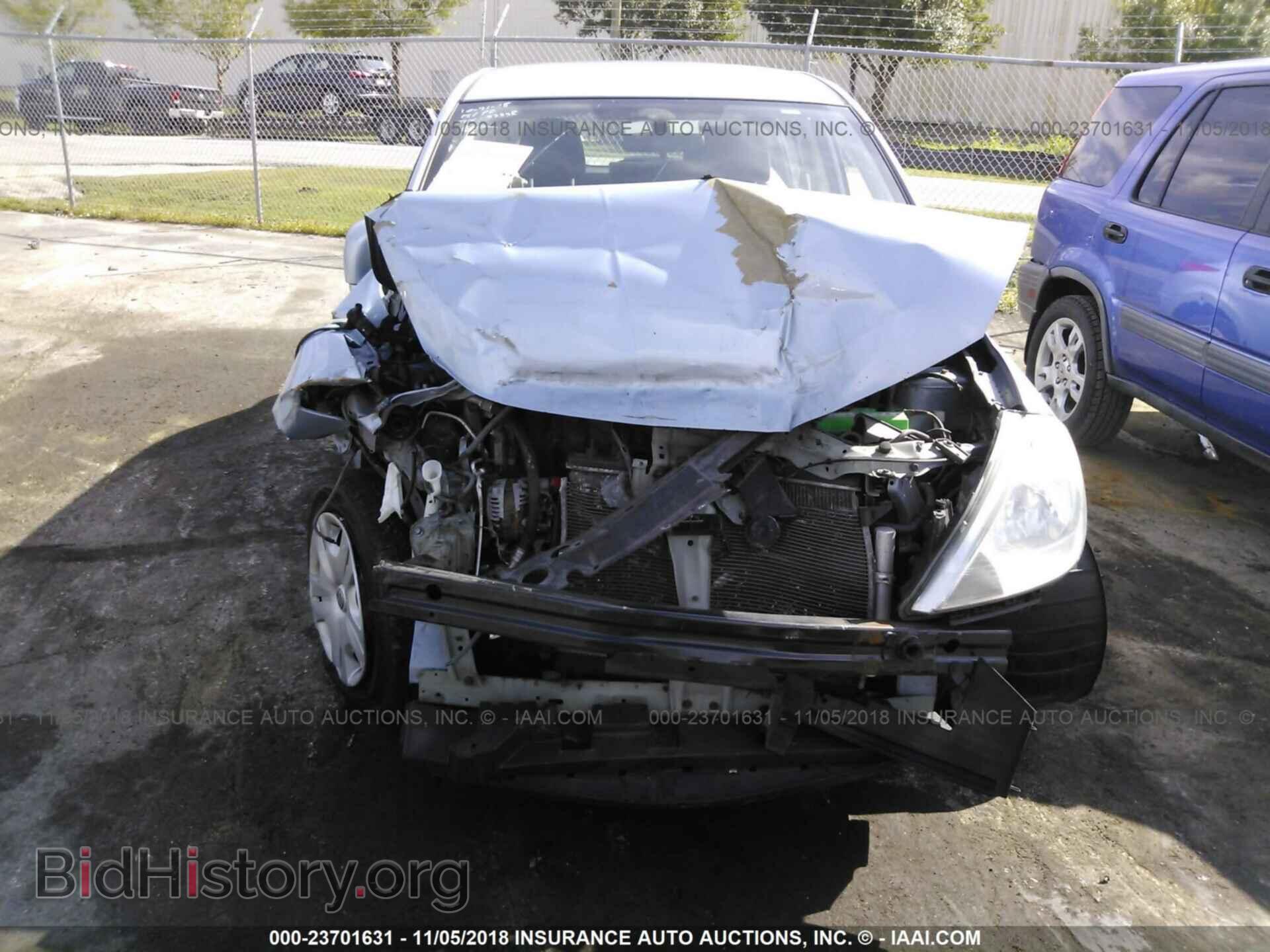 2012 Nissan Versa - VIN: 3N1BC1CP3CK200420 - Фото 6